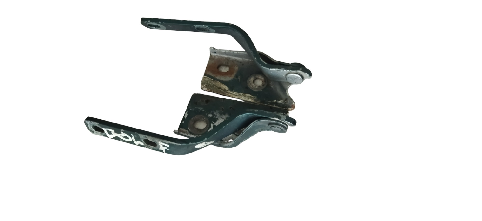 Par Braço Capo Dianteiro Vw Golf 4