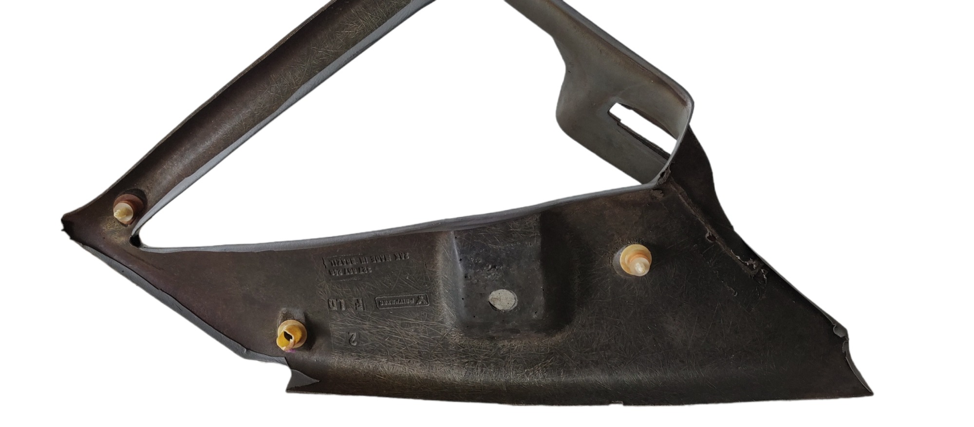 Coluna Traseira Lado Direito Vw Santana 8