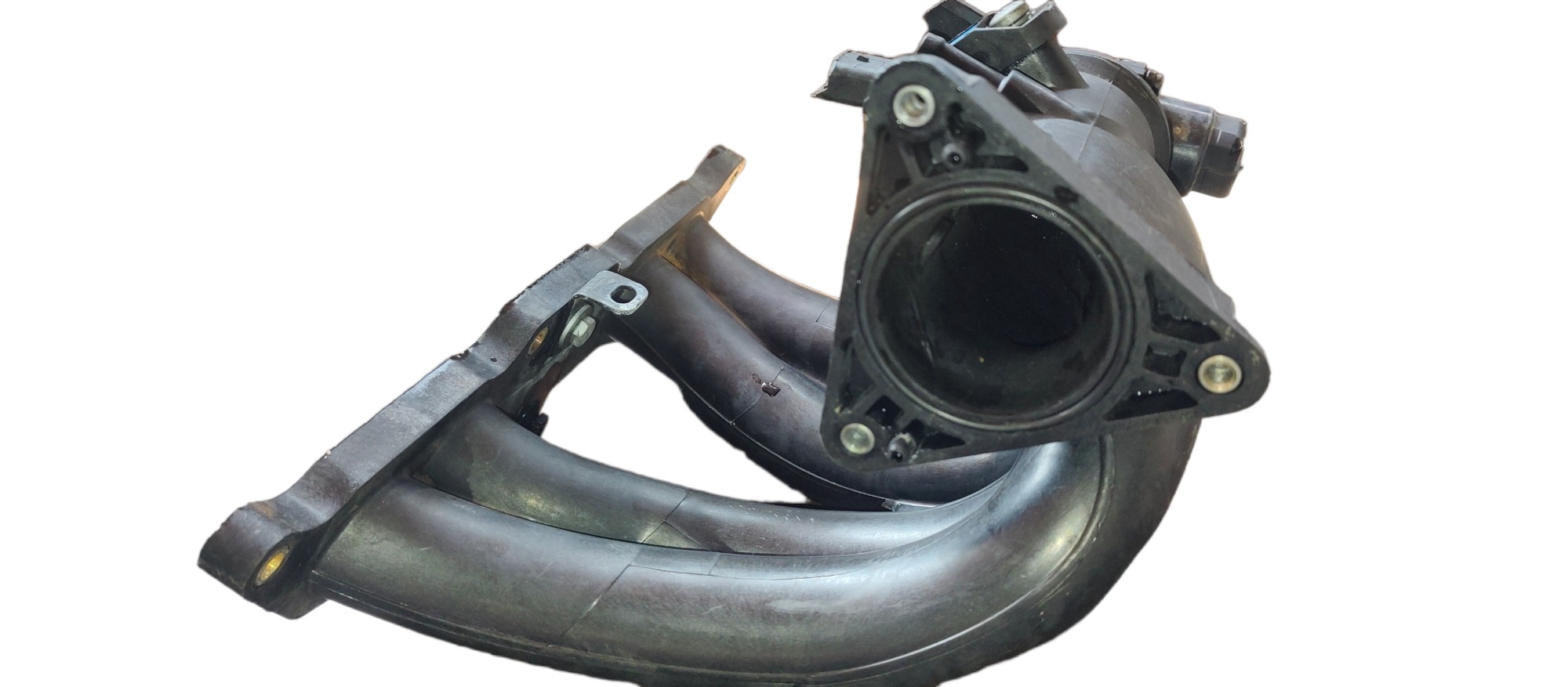 Coletor Admissão Peugeot 206 1.6 8v 2002 3