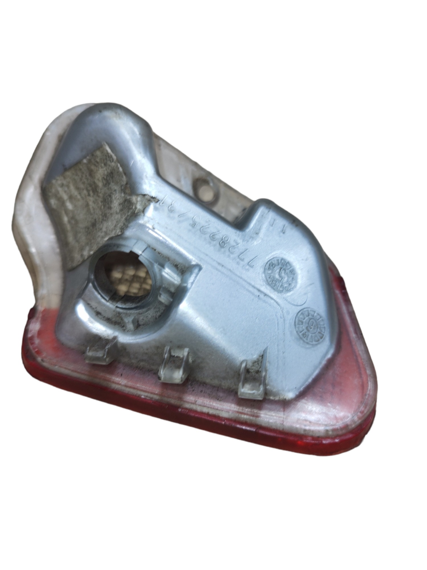 Luz De Cortesia Da Porta Traseira Direita Fiat Tempra 2