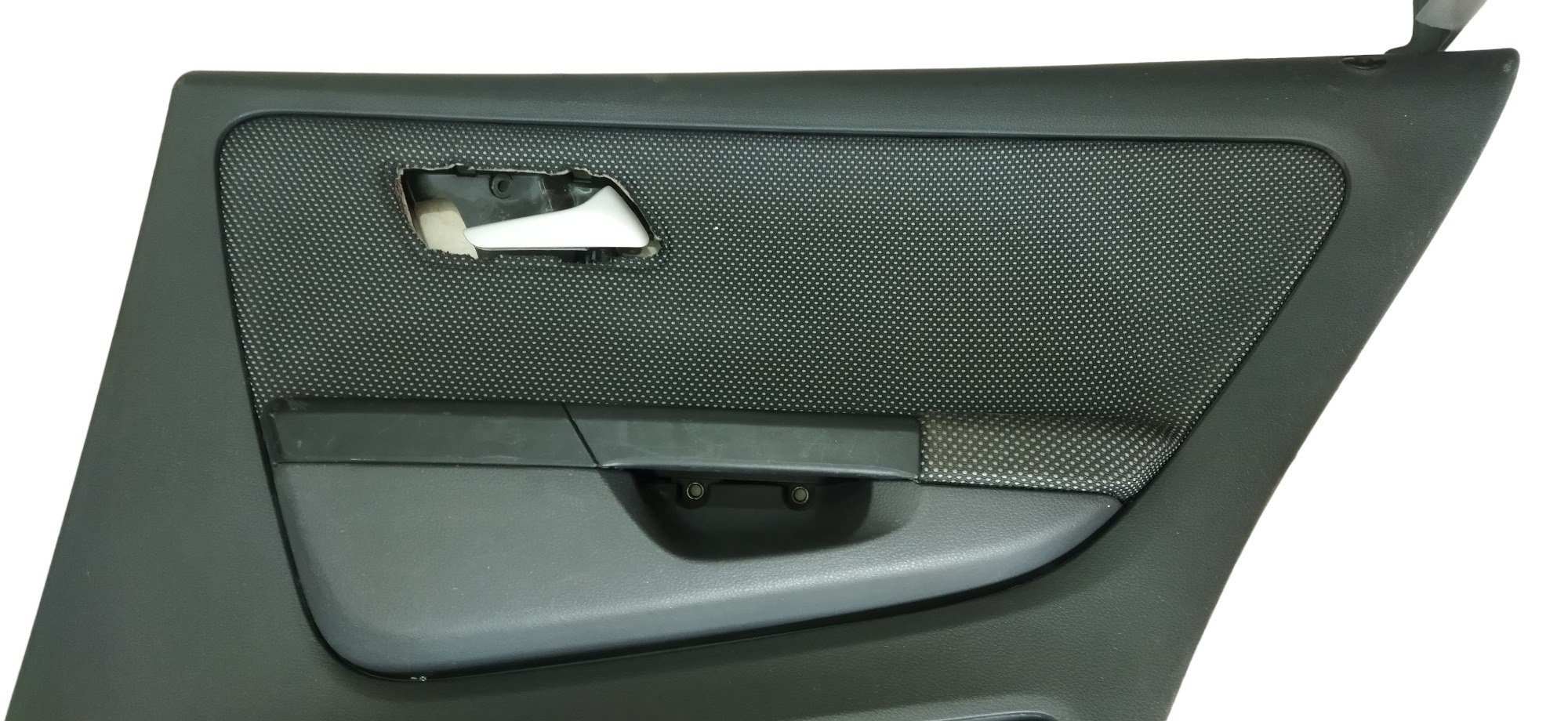 Forro Porta Traseira Direito Vw Fox Cinza 6