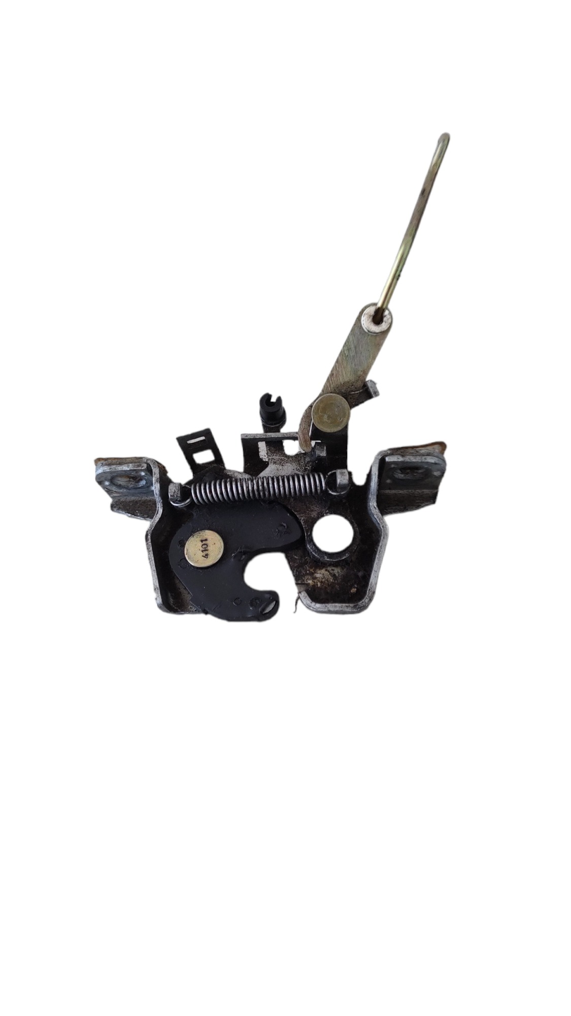 Fechadura Trava Porta Malas Vw Gol G3 3
