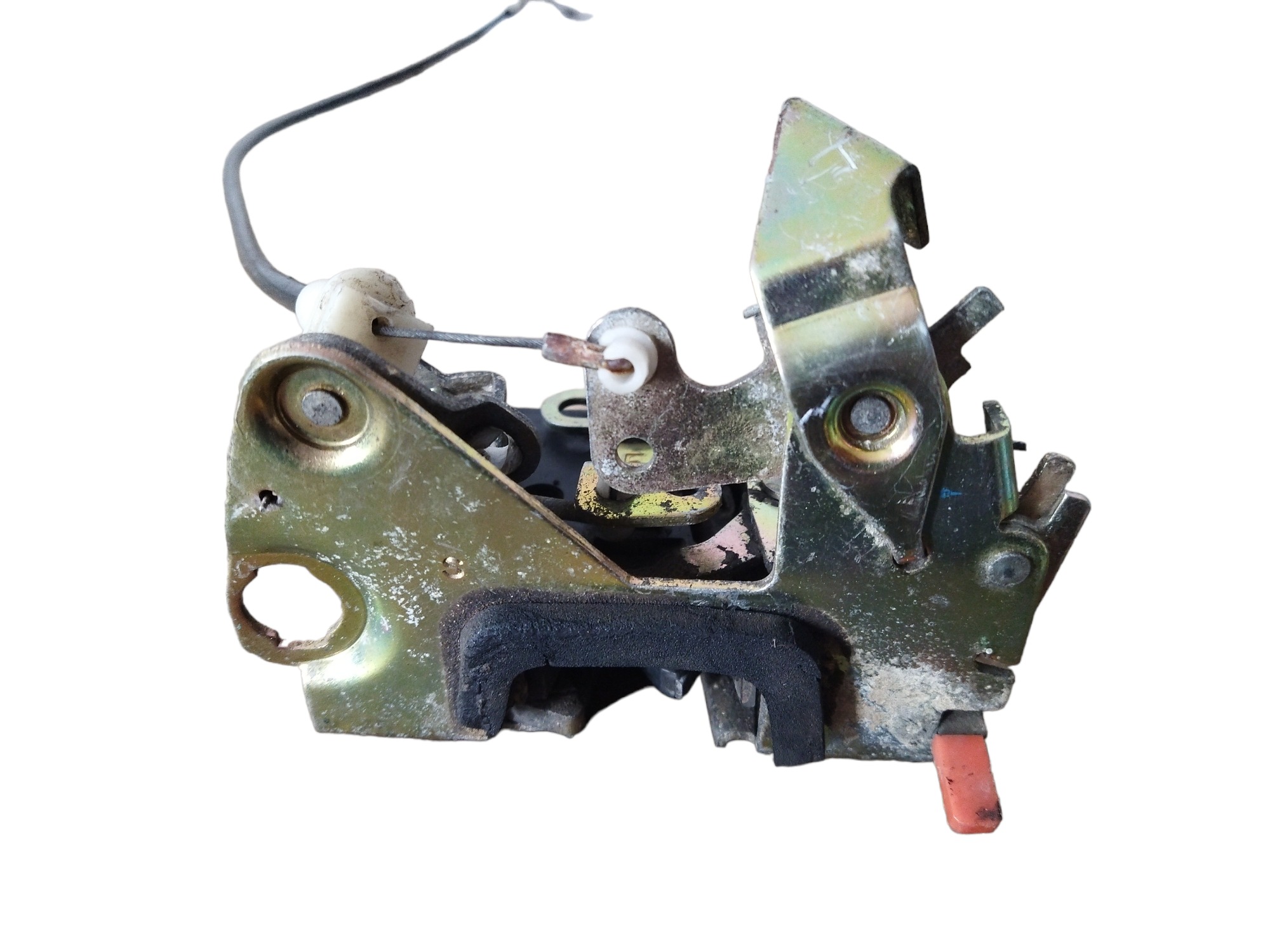 Fechadura Porta Traseira Esquerda Vw Gol 4