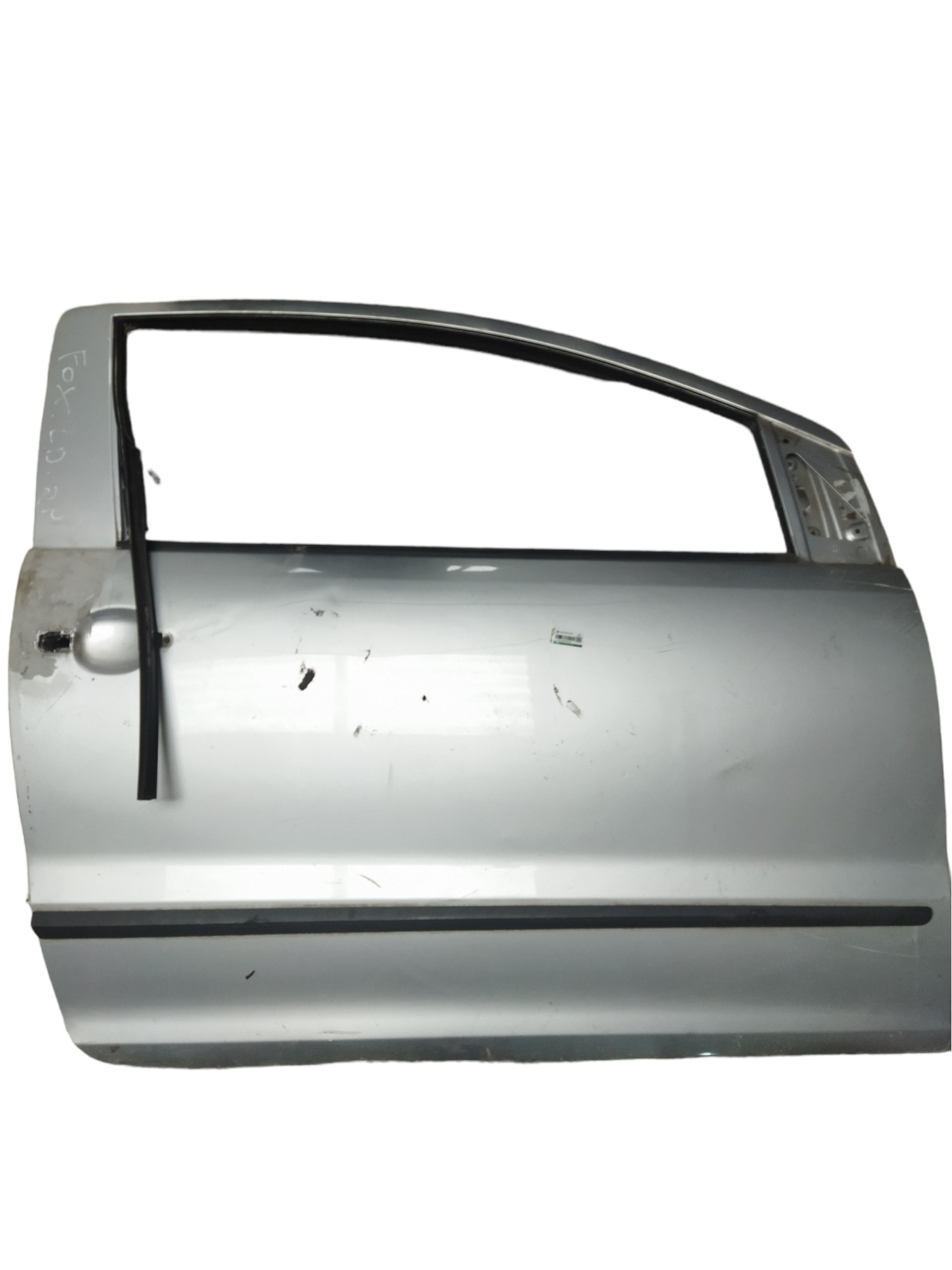 Porta Dianteira Direita Vw Fox 2010 2p 1