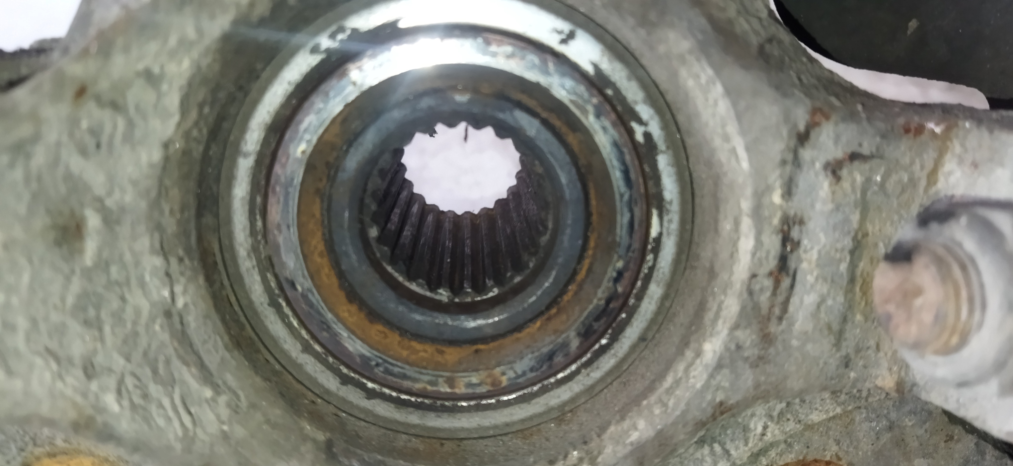 Manga Eixo Dianteiro Direita Fiat Palio 3