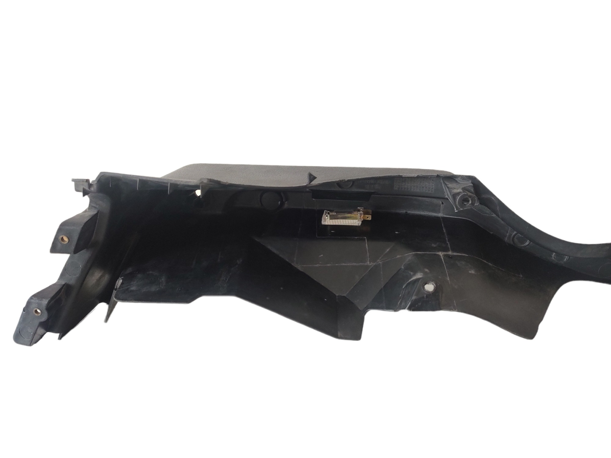 Suporte Bagagito Esquerdo Gm Astra 2p 2006 Cinza 6