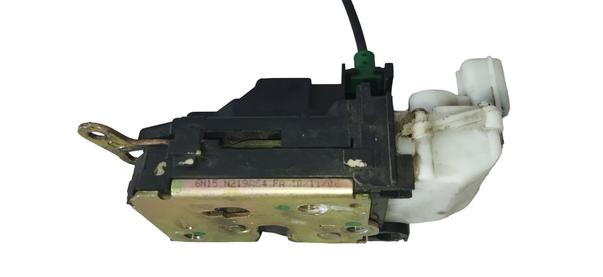 Fechadura Porta Dianteira Direita Ford Ecosport 4