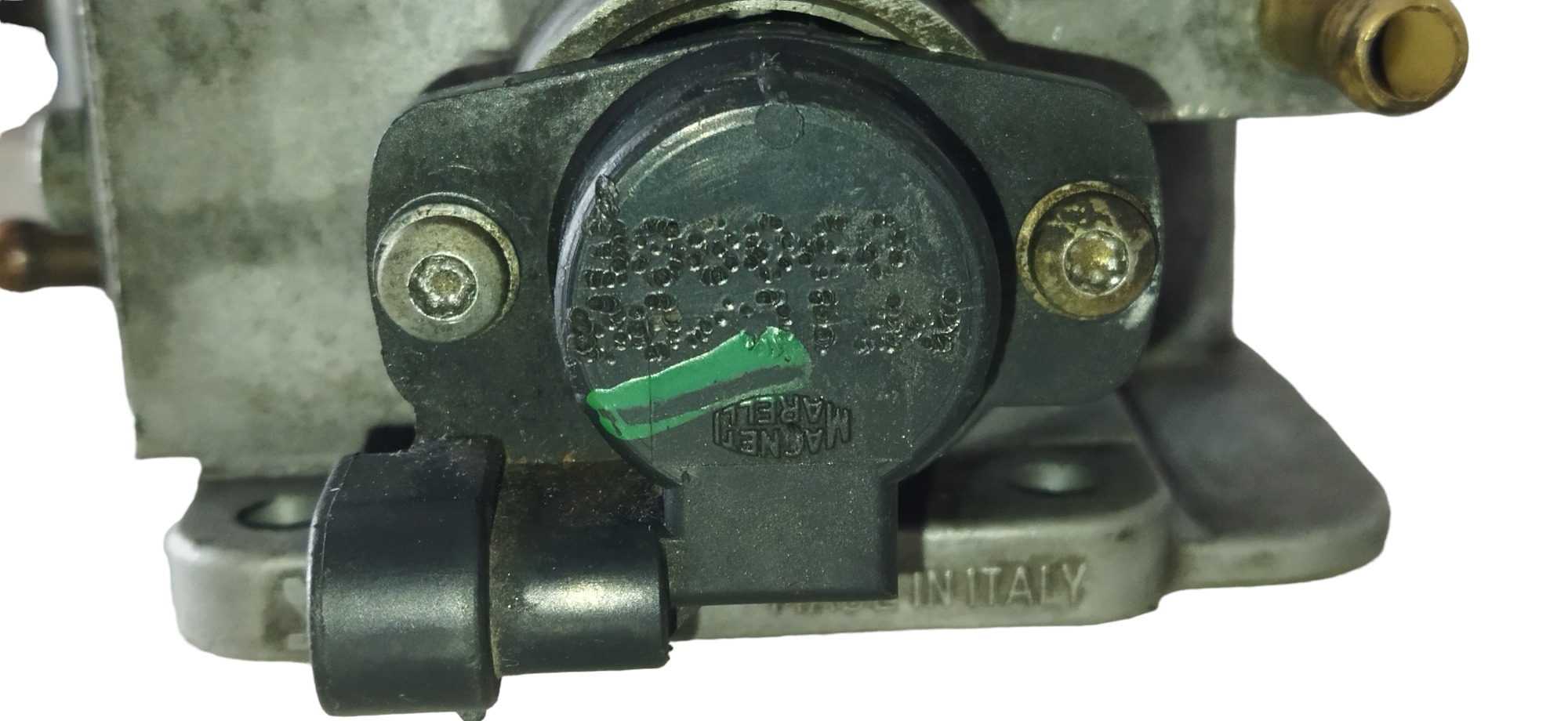 Tbi Corpo Borboleta Fiat Palio Siena 1.6 6
