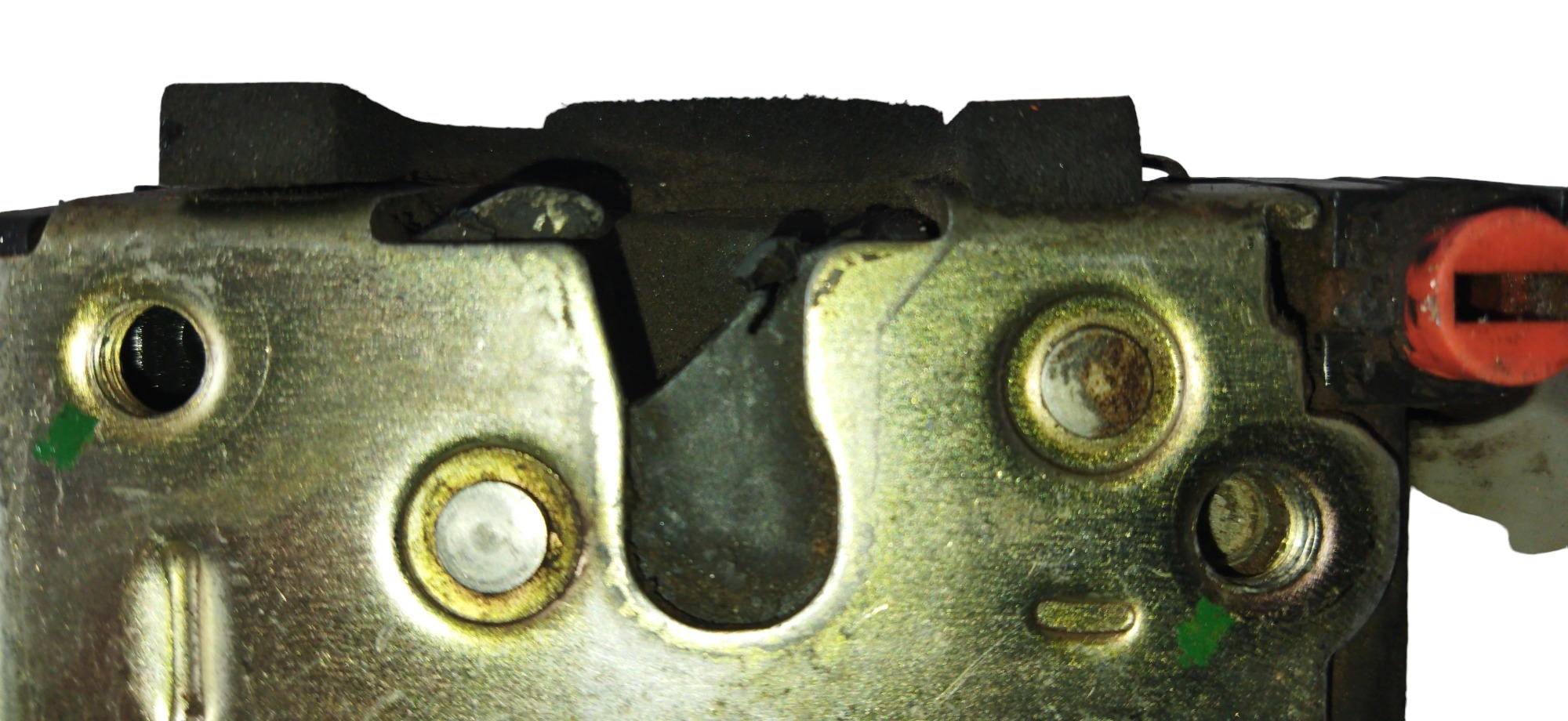 Fechadura Traseira Esquerda Ford Fiesta 8