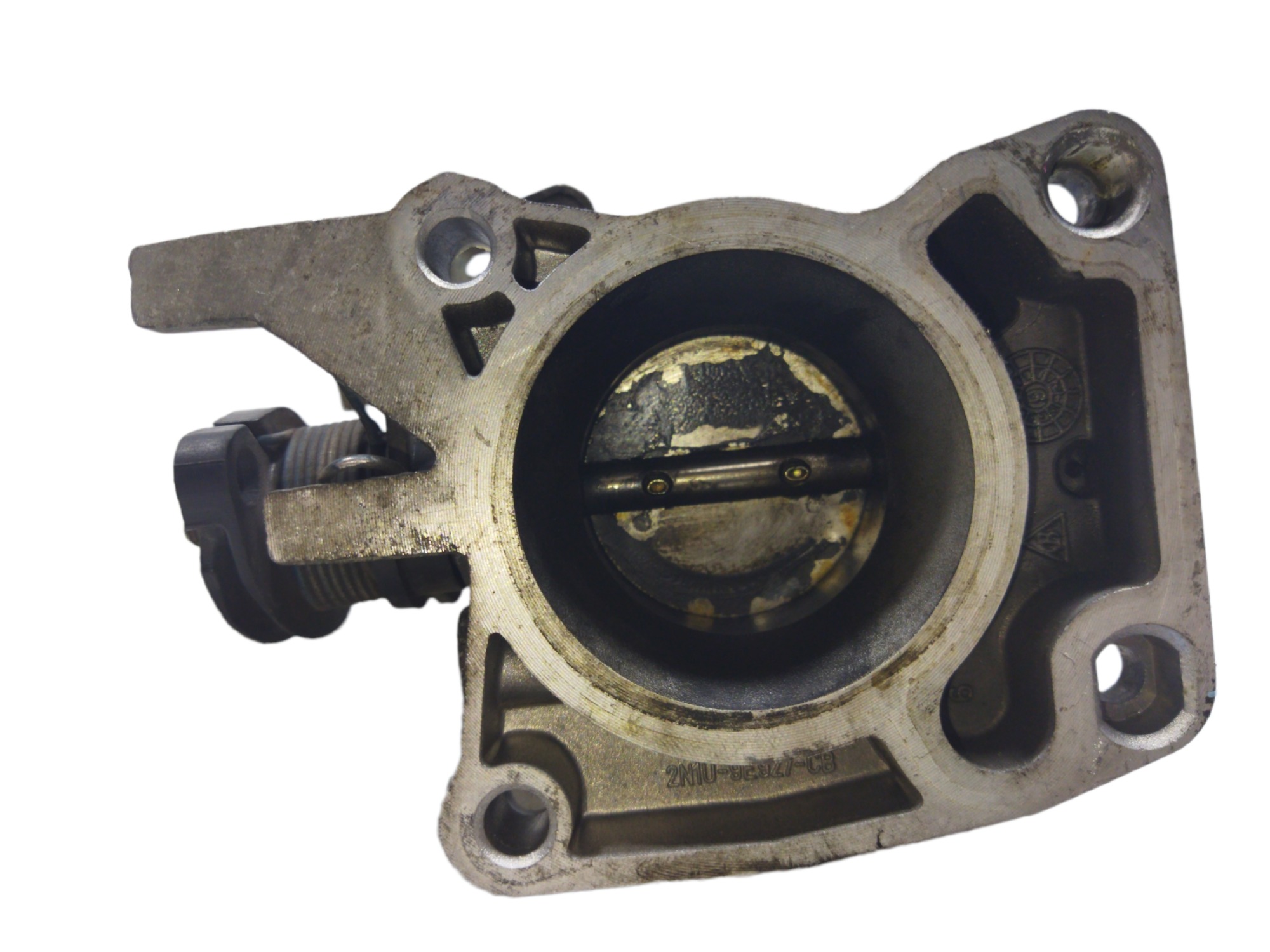 Corpo De Borboleta Ford Fiesta 1.0 3
