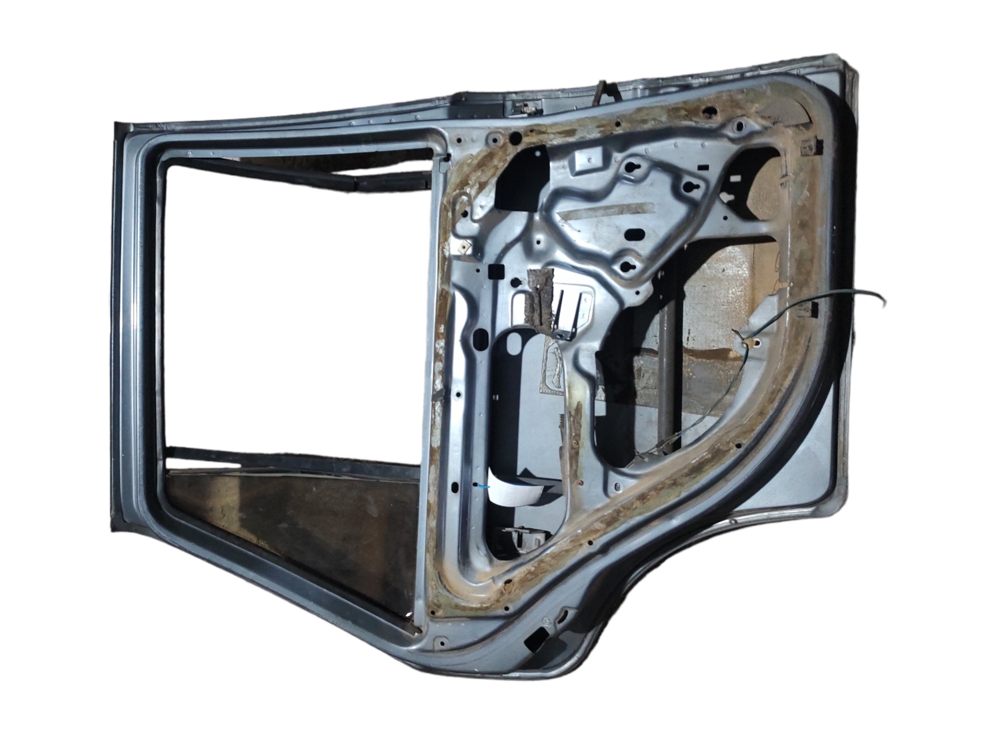 Porta Traseira Esquerda Vw Gol 2000 2