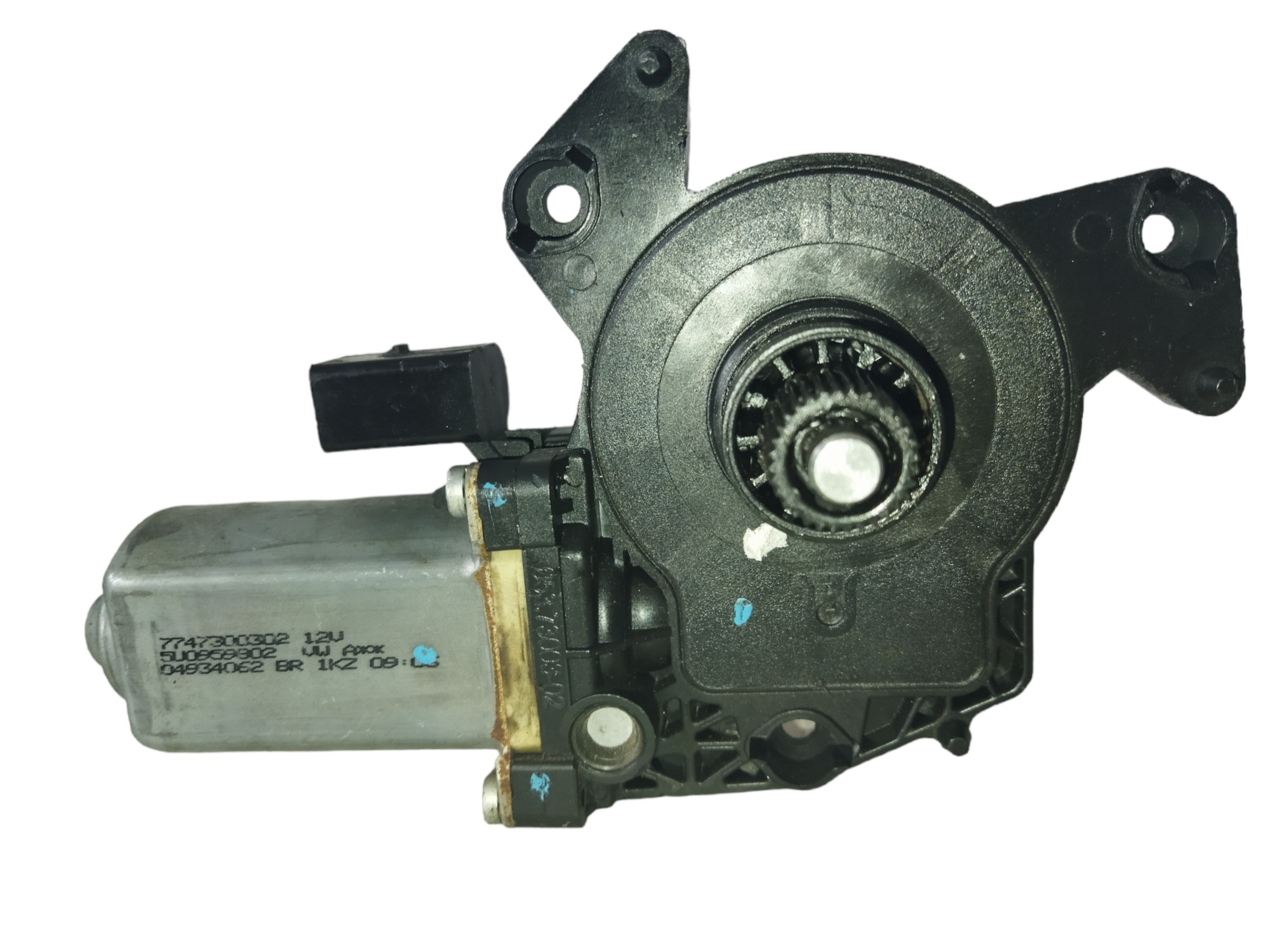 Motor De Vidro Eletrico Dianteiro Esquerdo  Vw Gol G5 2
