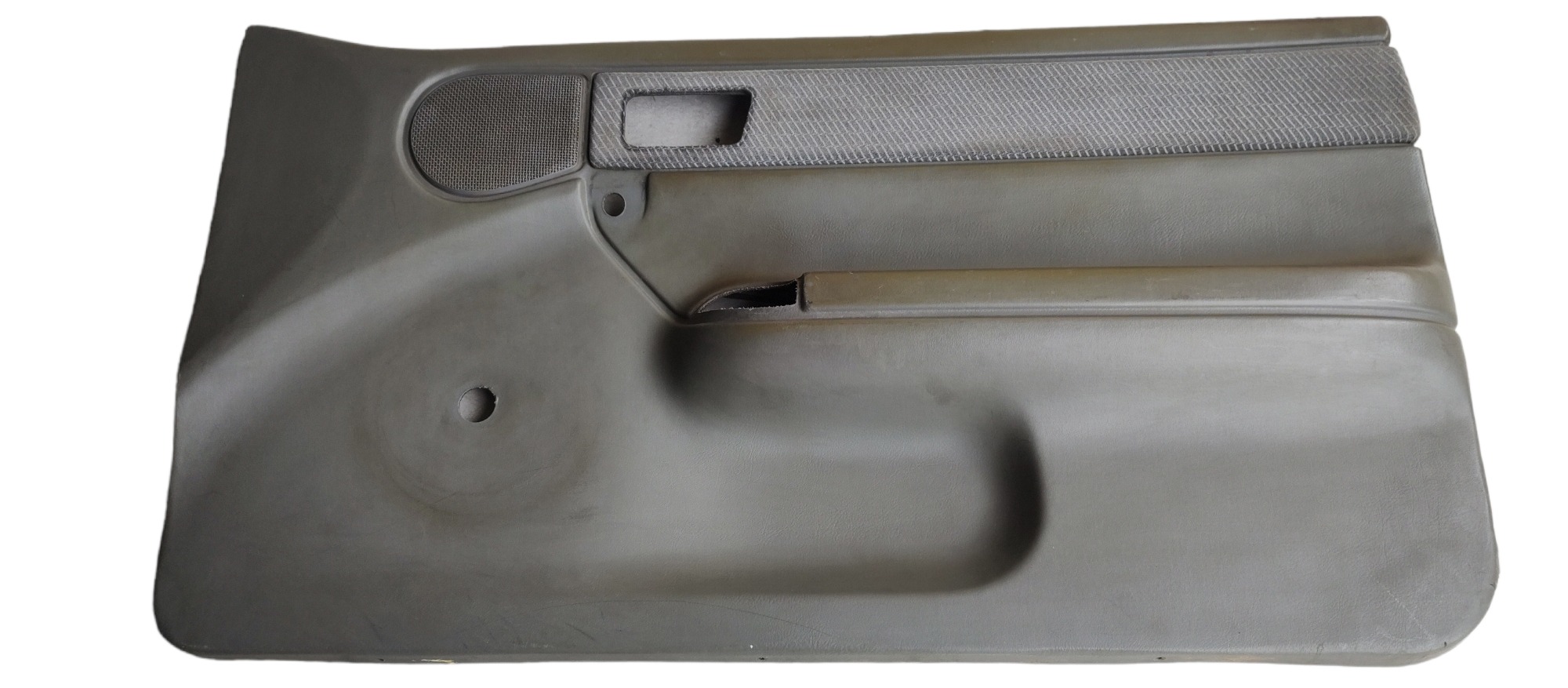 Forro De Porta Lado Direito Vw Logus 2p C/detalhe Cinza 1