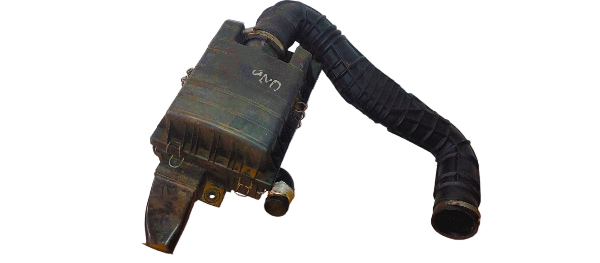 Caixa Filtro De Ar Fiat Uno