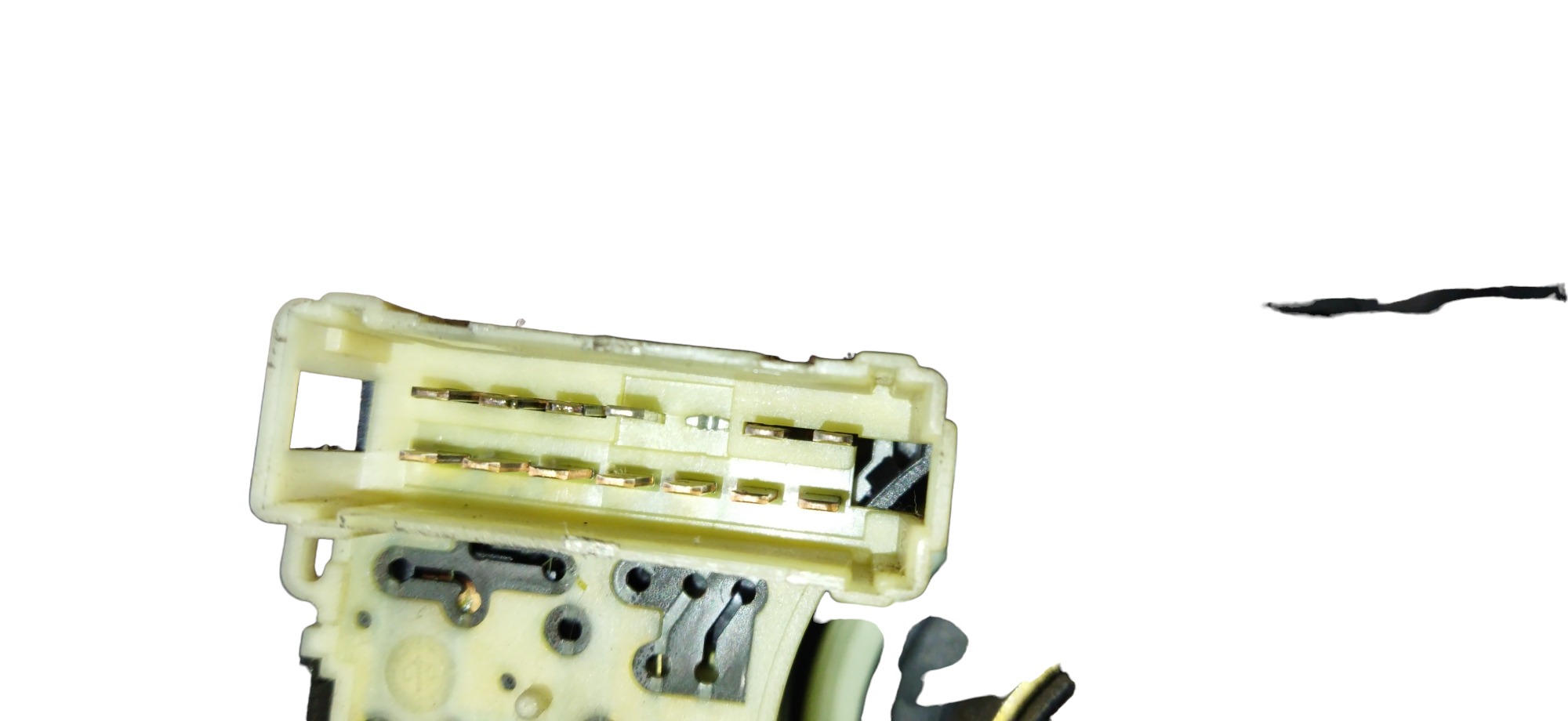 Comando De Seta Renault Clio 3