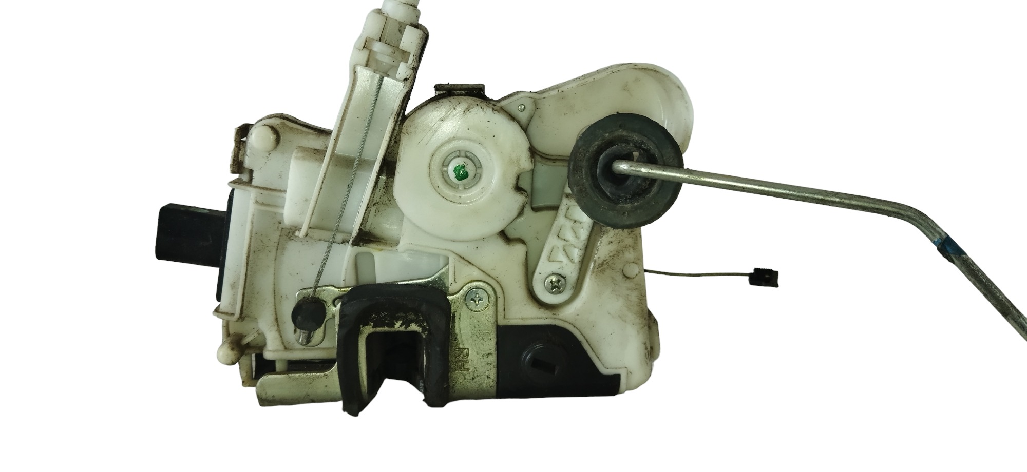 Fechadura Porta Traseira Direita Vw Gol G5 3