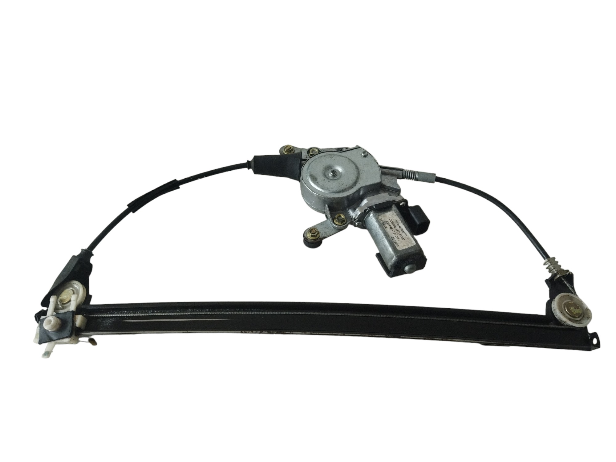Máquina Vidro Dianteira Direita Fiat Palio 5