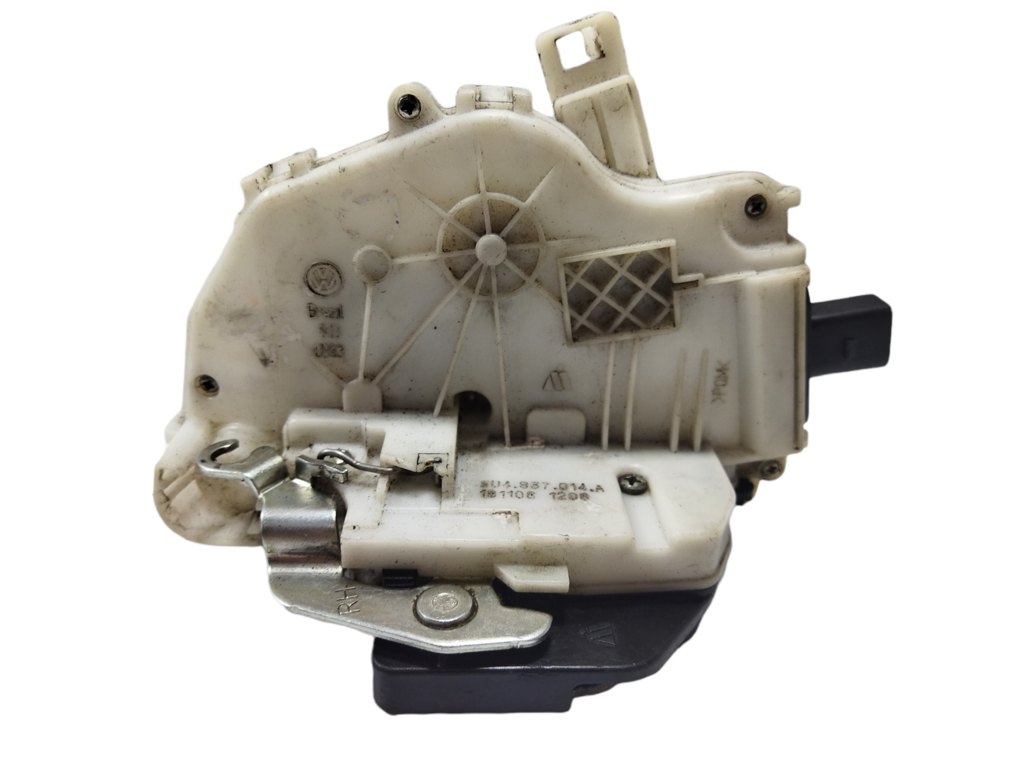 Fechadura Elétrica Dianteira Direita Vw Gol G5 3