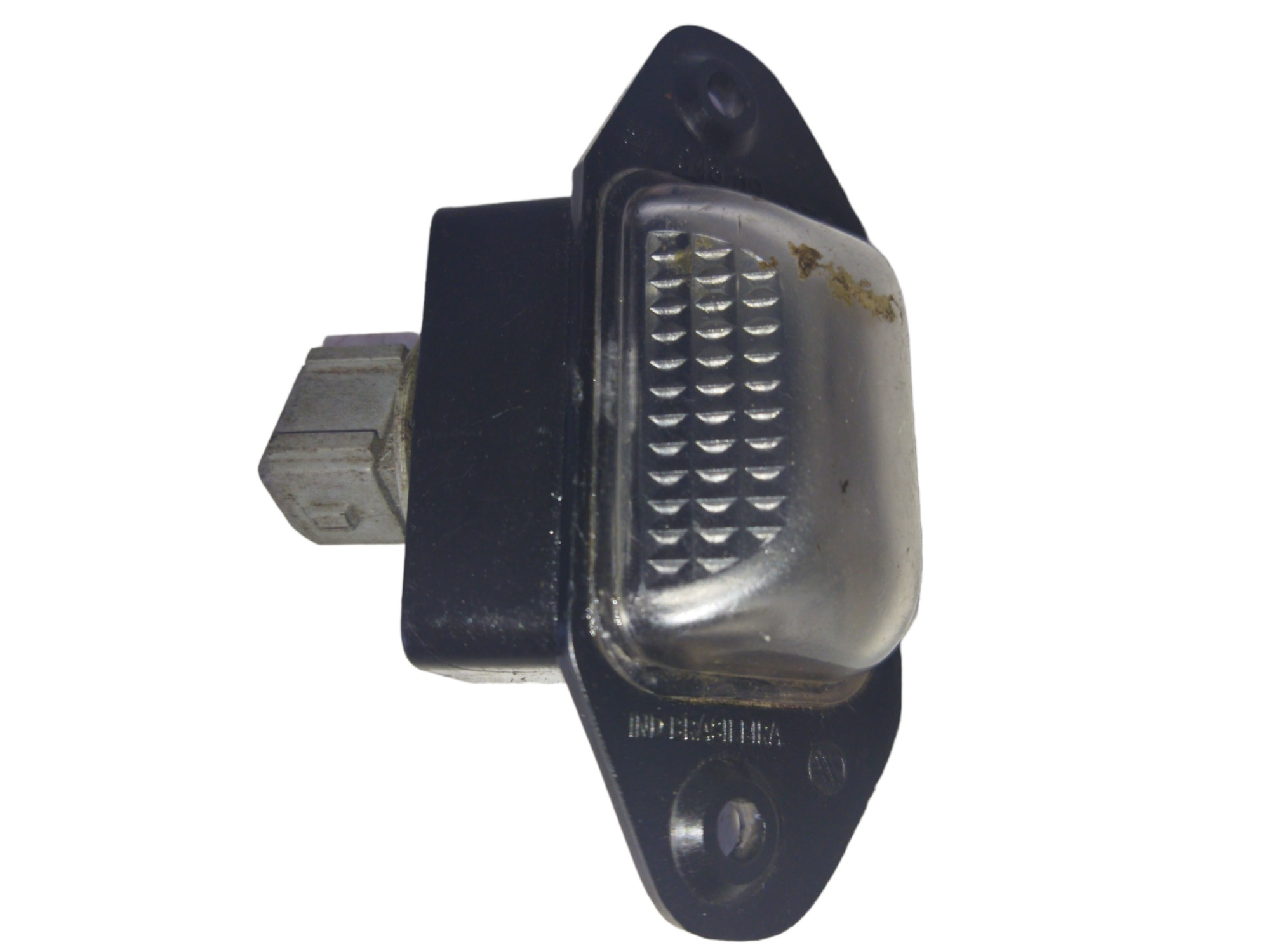 Luz De Placa Vw Gol 1