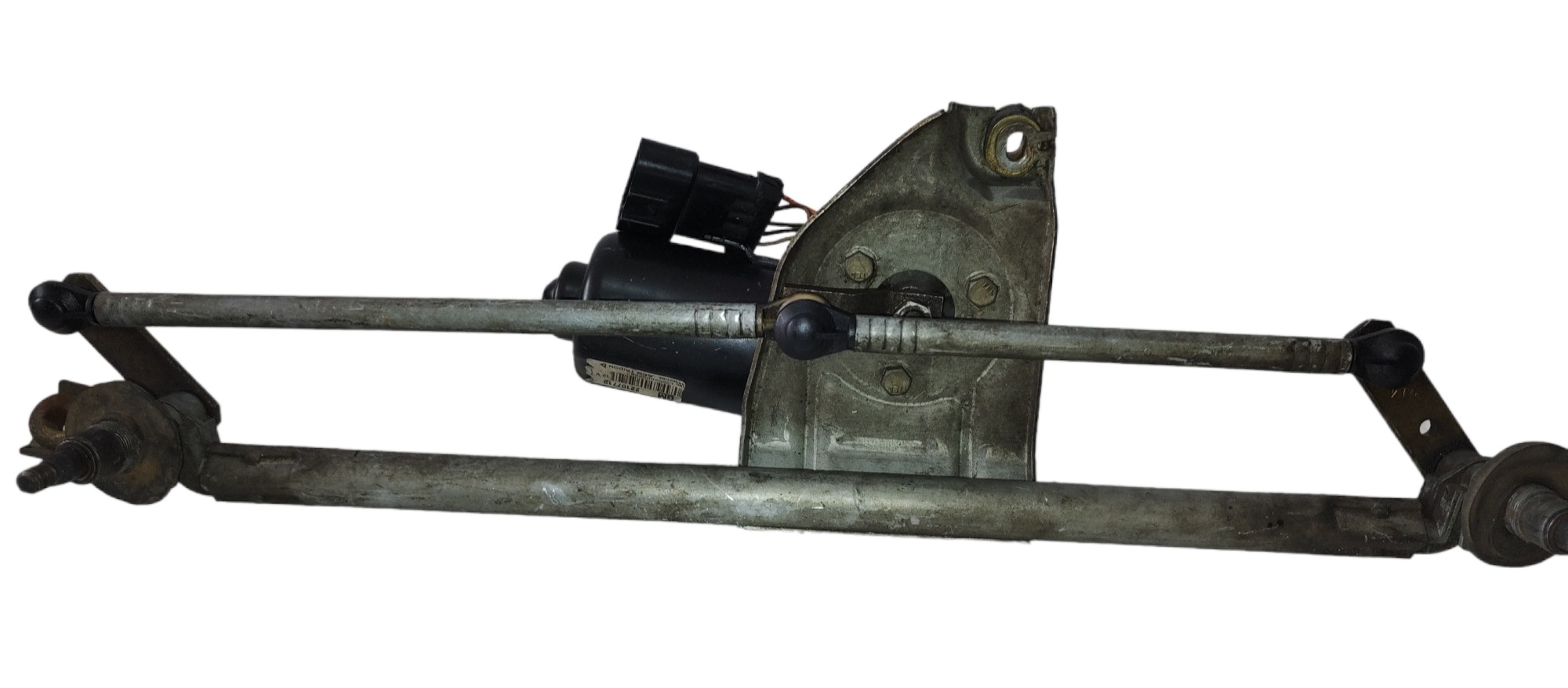 Motor Limpador Parabrisa Gm Corsa / Celta 1