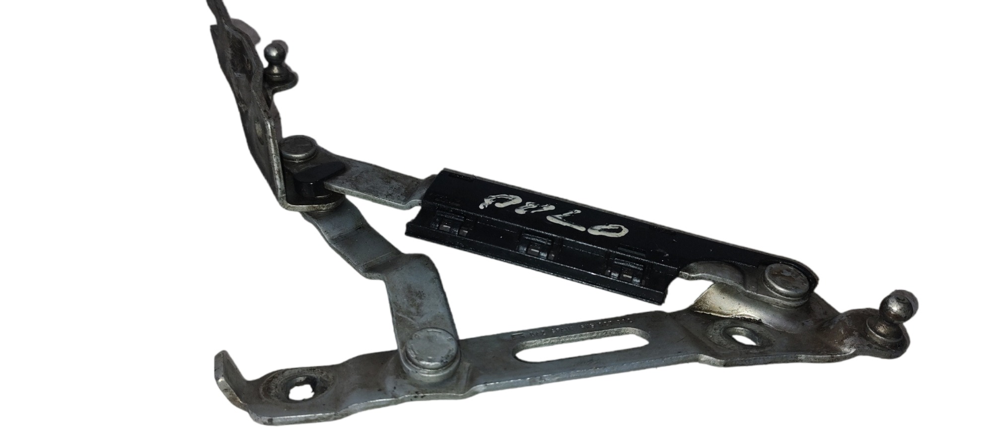 Braço Dobradiça Tampa Traseira Vw Polo Classic 2
