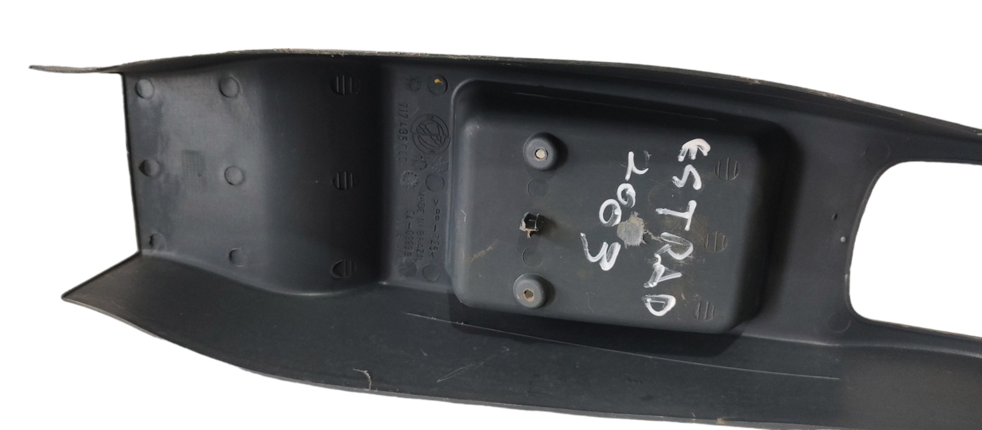 Console Central Fiat Palio 1998 5