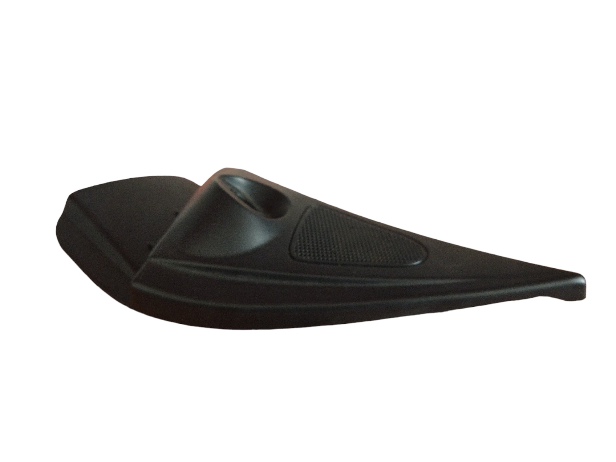 Acabamento Esquerdo Retrovisor Fiat Siena Palio 2008 Preto 6