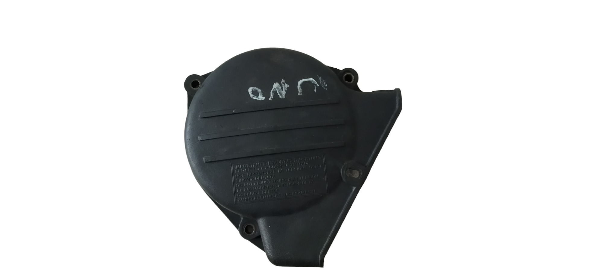 Tampa Correia Dentada Fiat Uno