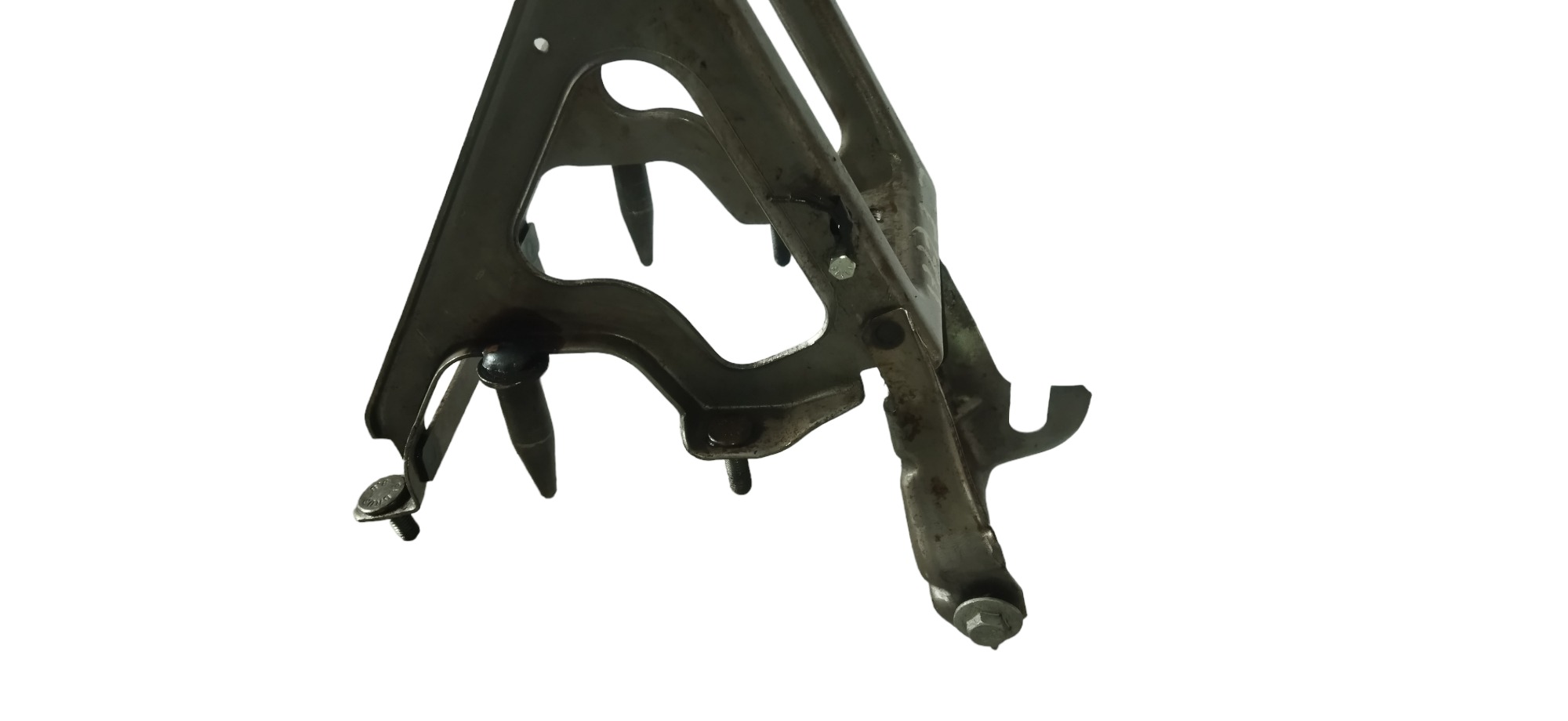 Suporte Pedais Gm Celta 6