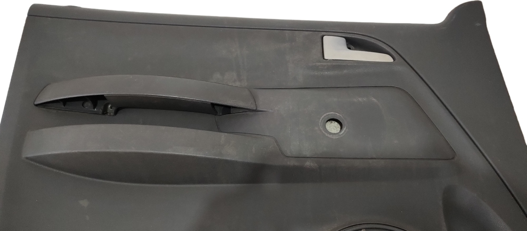 Forro Porta Dianteira Esquerda Vw Fox 4portas Cinza 3