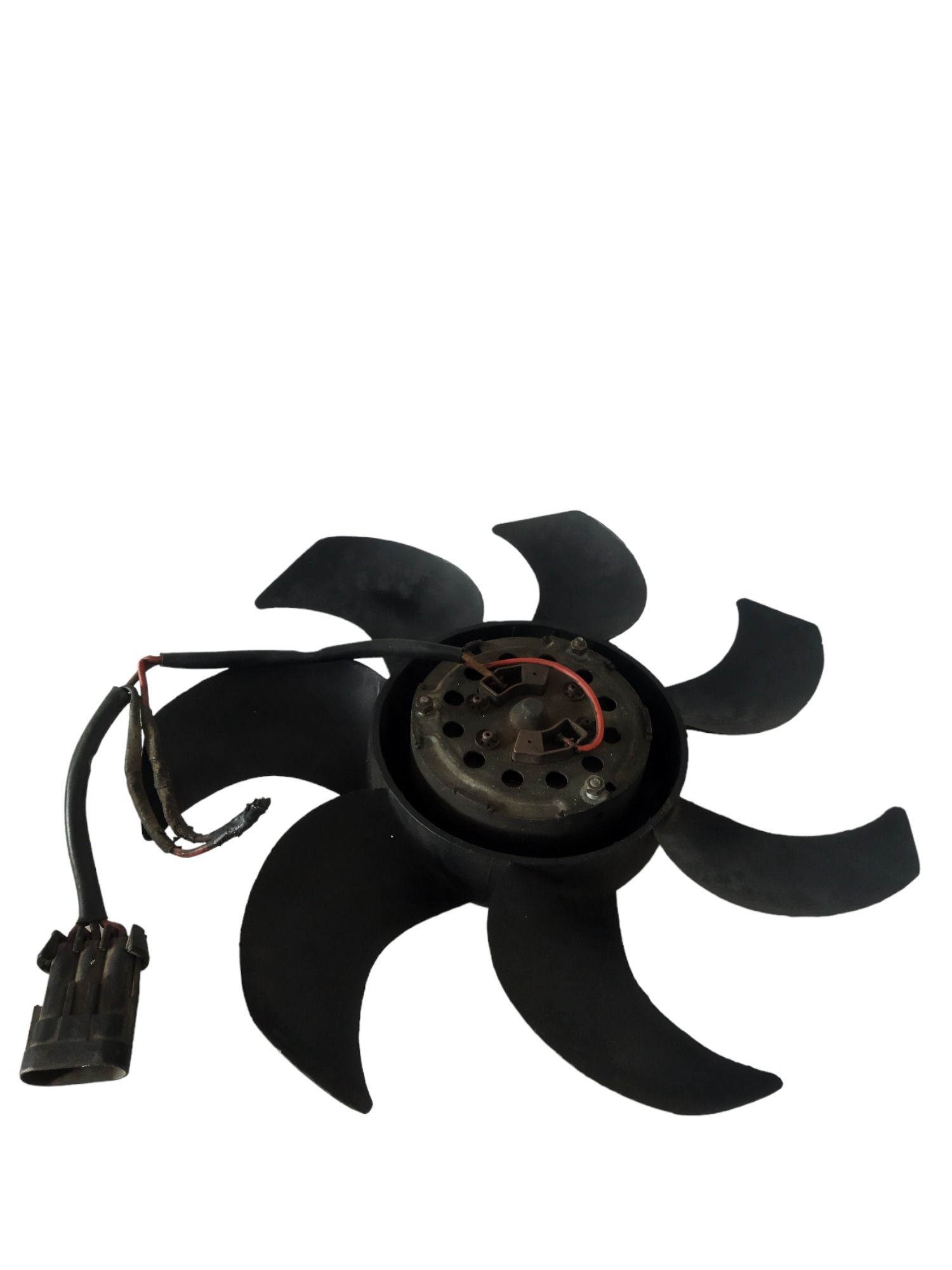 Motor Ventilador Vw Polo 3