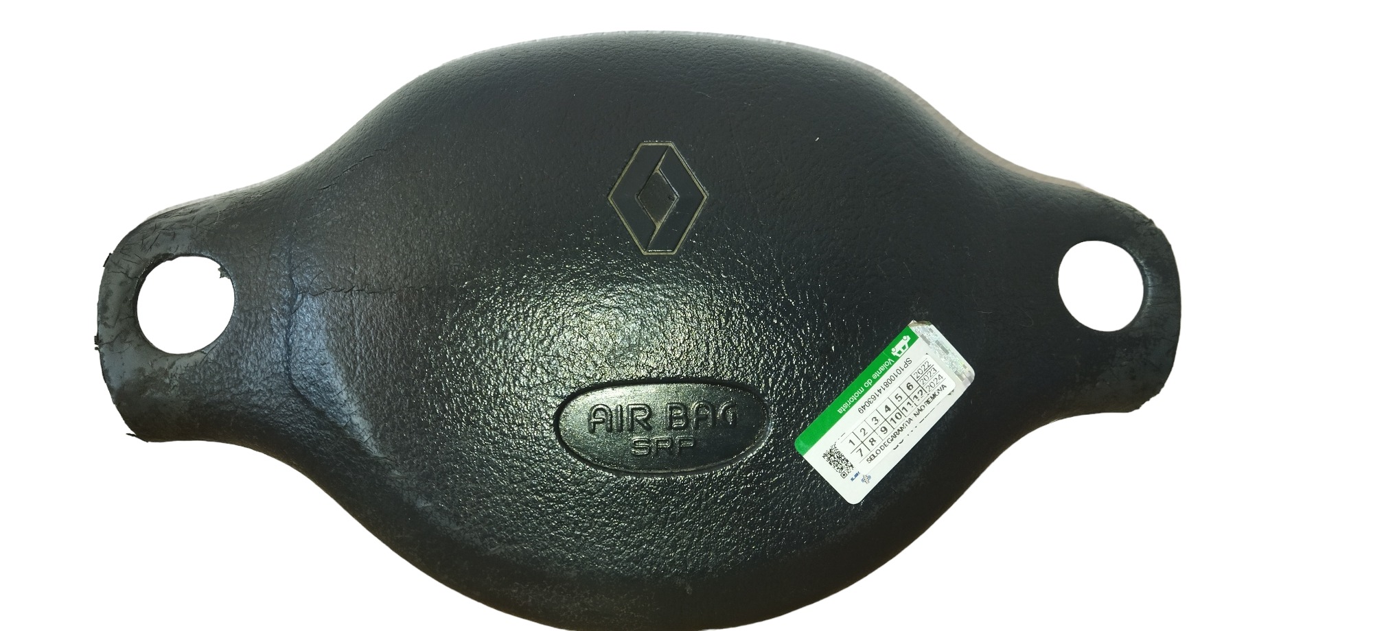 Air Bag Lado Esquerdo Motorista  Renault Clio 2000