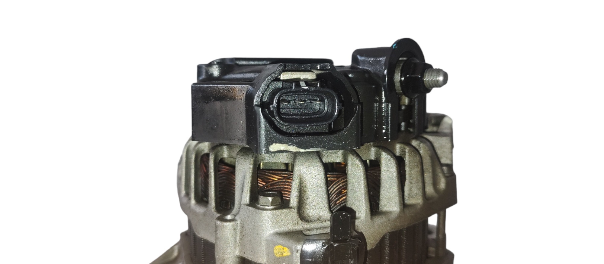 Alternador Hyundai Hb20 1.6 2015/2016 3pino 4