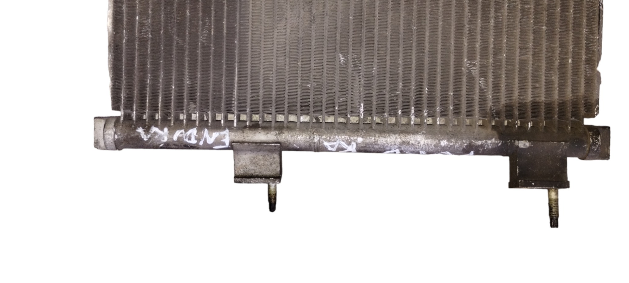 Condensador Ford Ka 1998 Motor Endura 3