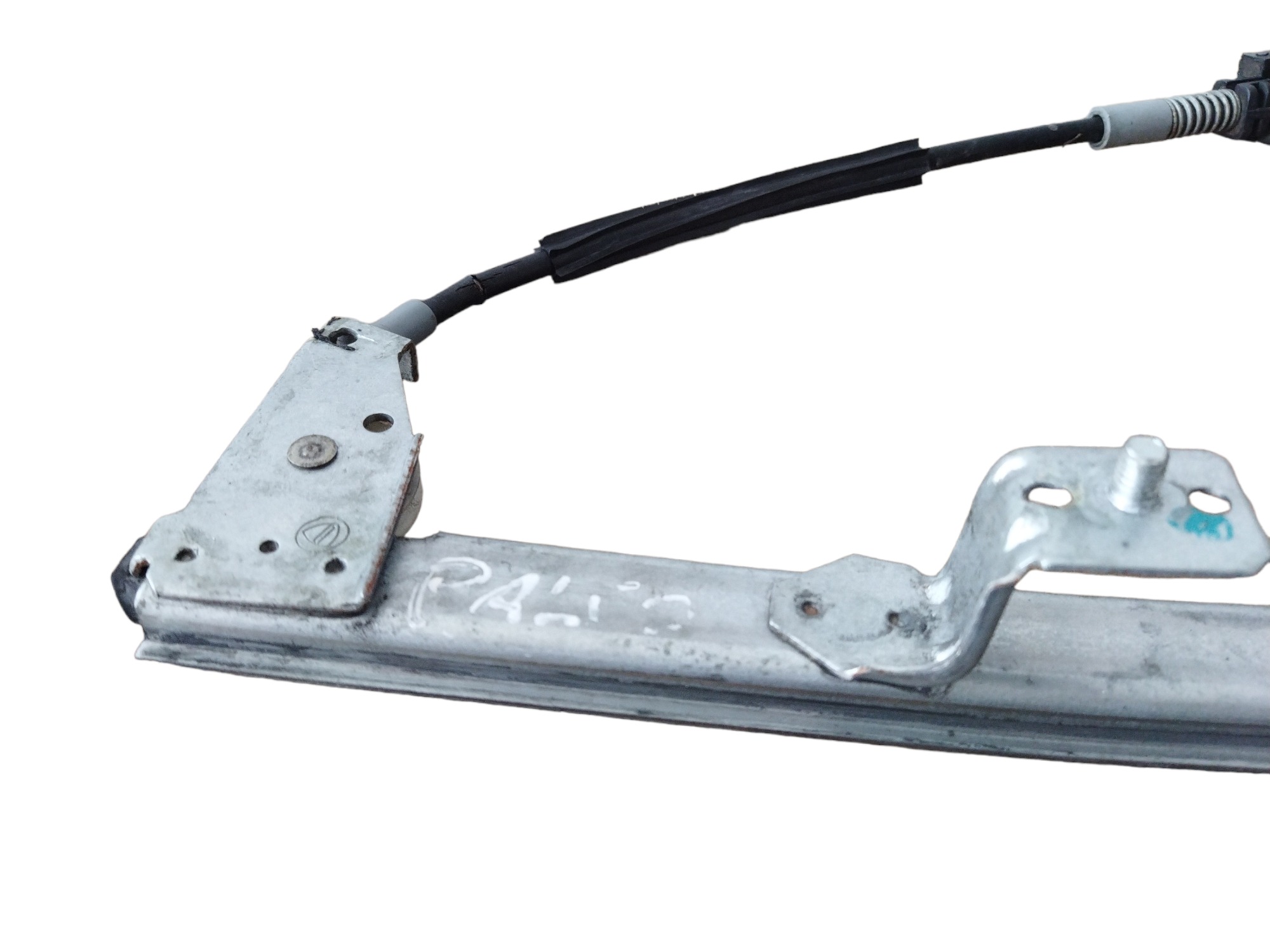 Máquina Vidro Manual Traseira Esquerda Fiat Palio Siena 4