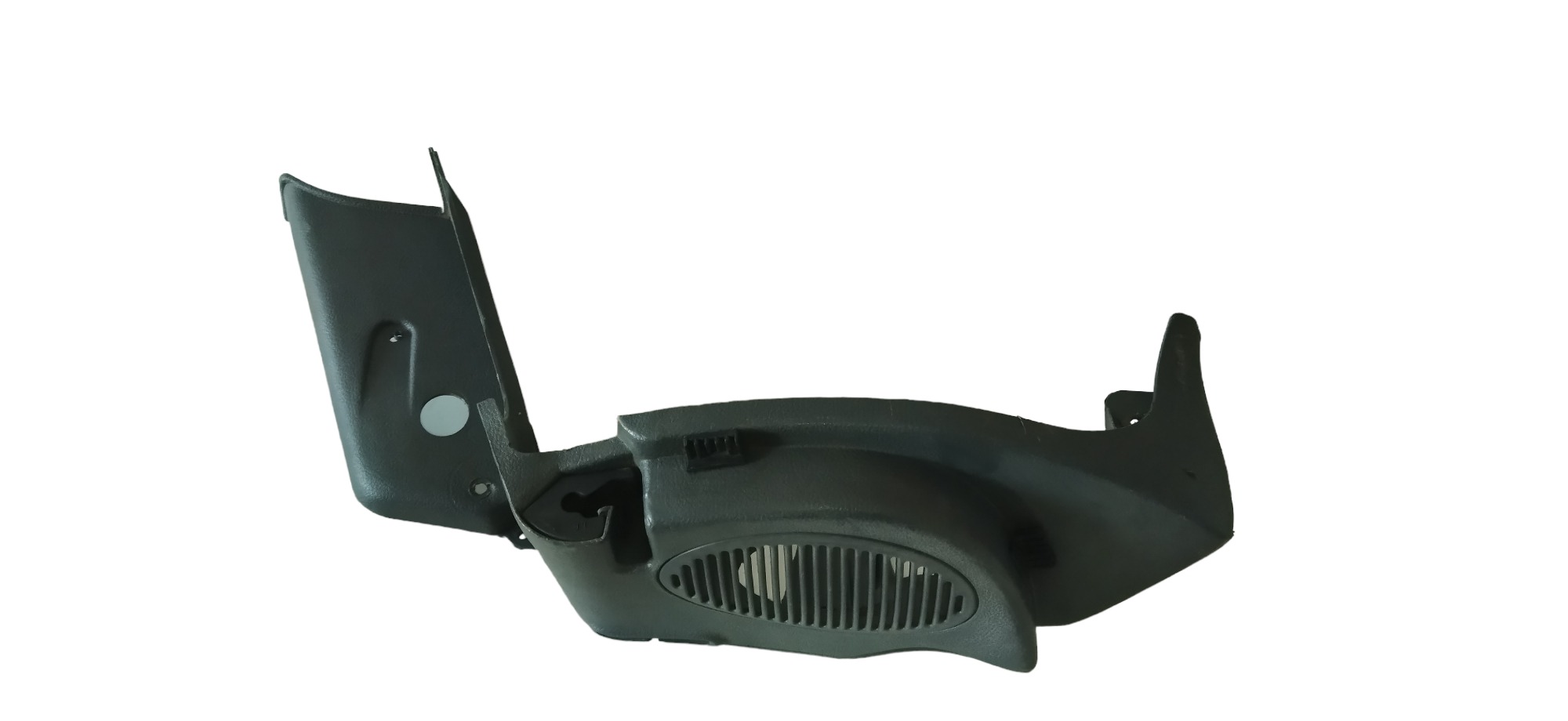 Suporte Bagagito Direto Fiat Palio 1997 Preto 6
