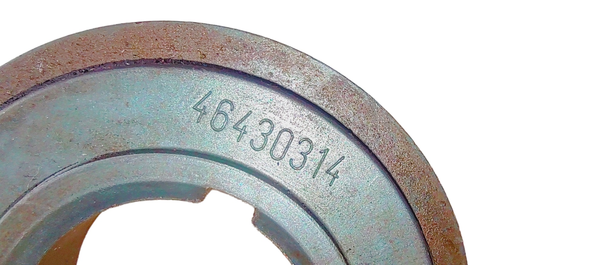Engrenagem Virabrequim Fiat Palio Siena Strada Uno 2