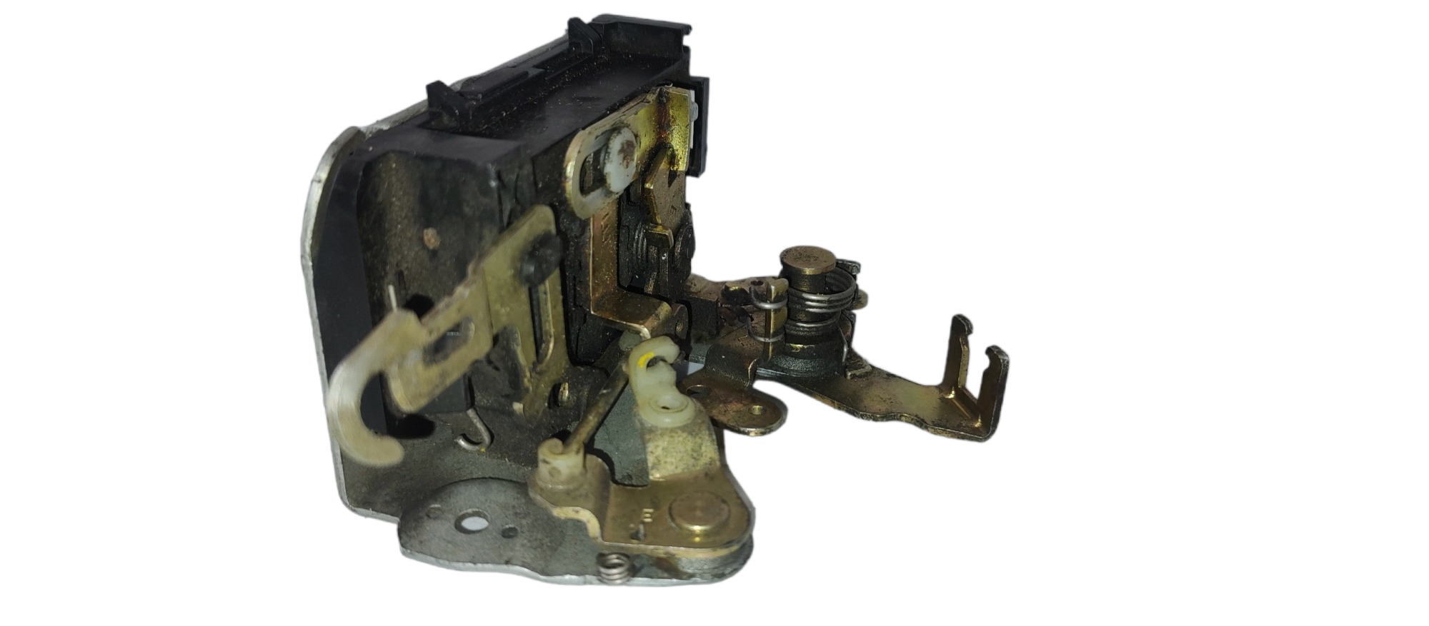 Fechadura Porta Traseira Esquerda Vw Fox 2004/2010 2
