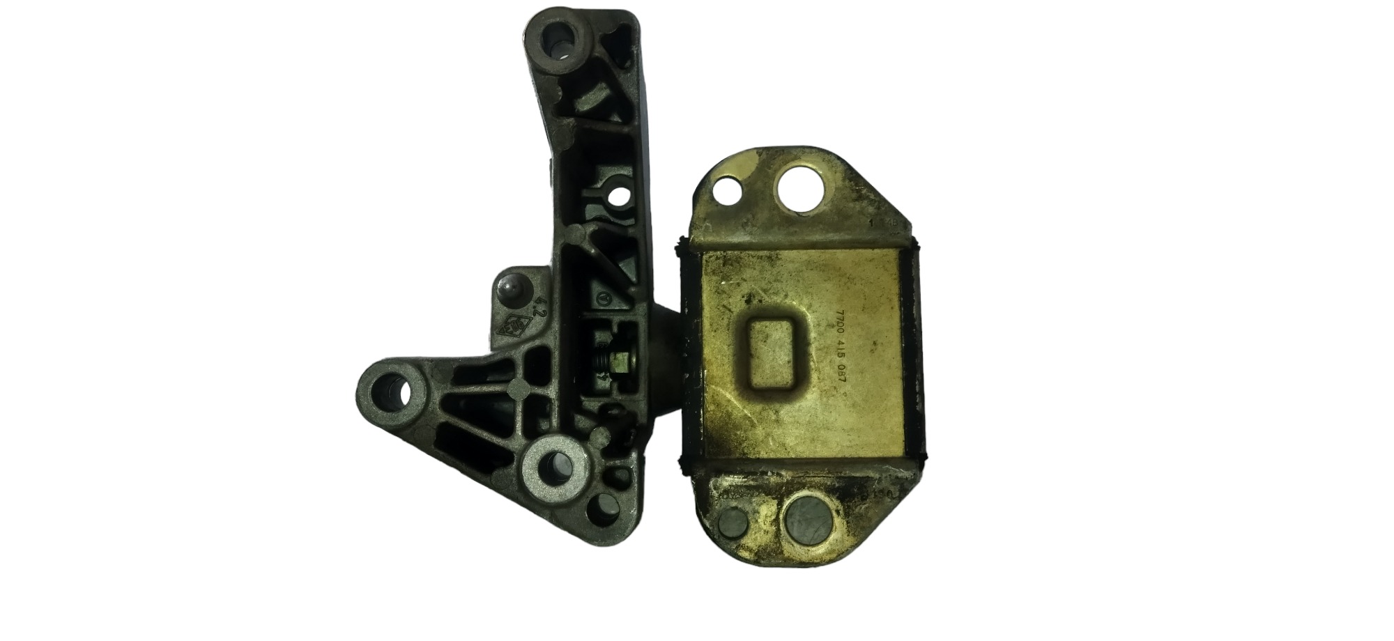 Suporte Coxim Motor Renault Clio 1.0 2004 5