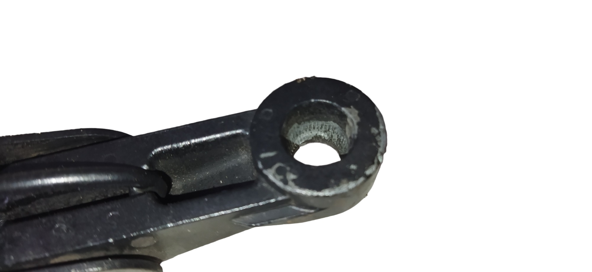 Braço Limpador Dianteiro Direito Ford Escort 1987 5