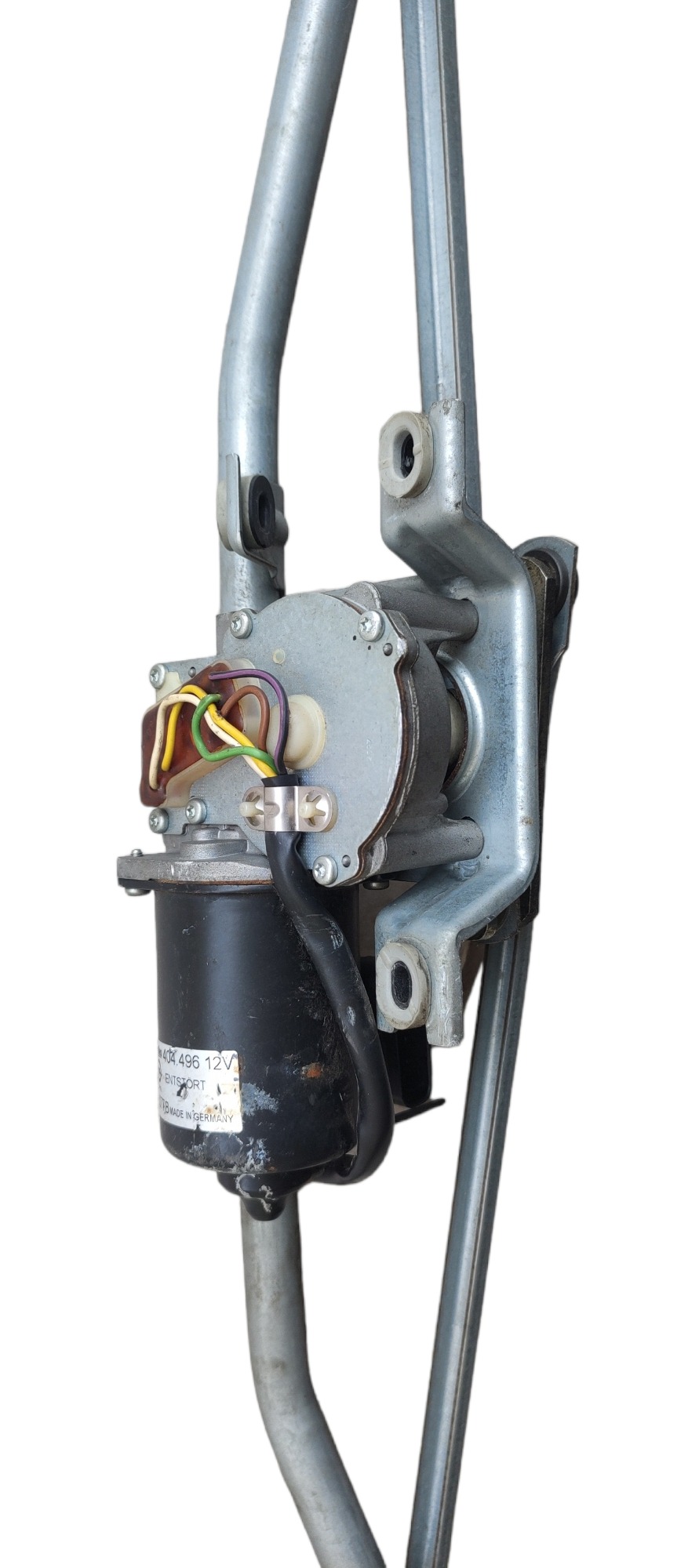 Braço Motor Limpador Parabrisa Gm Zafira 2008 2