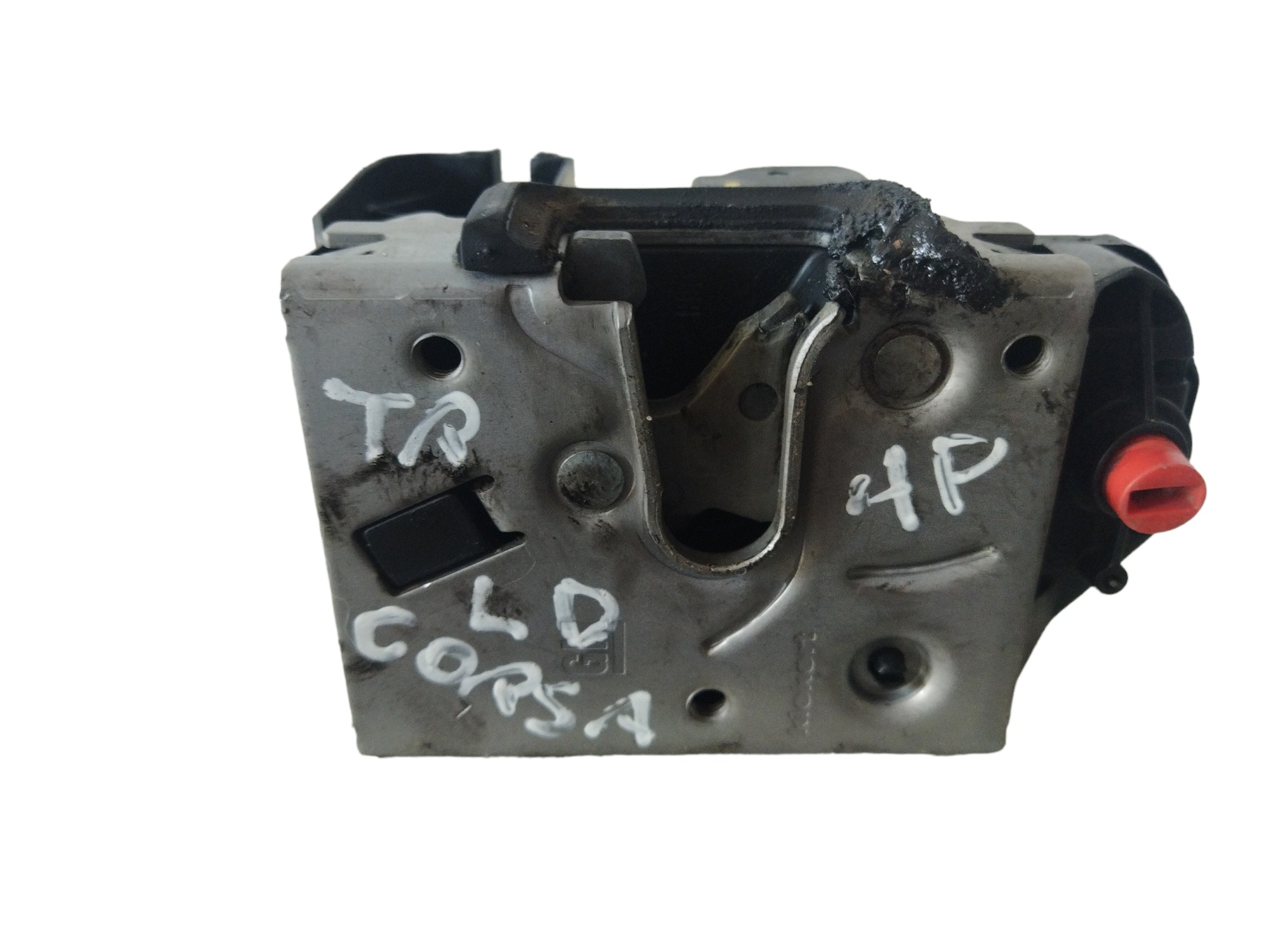 Fechadura Porta Traseira Direita Gm Corsa 4