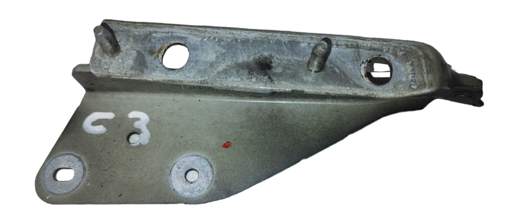 Dobradiça Capo Direita Citroen C3 1