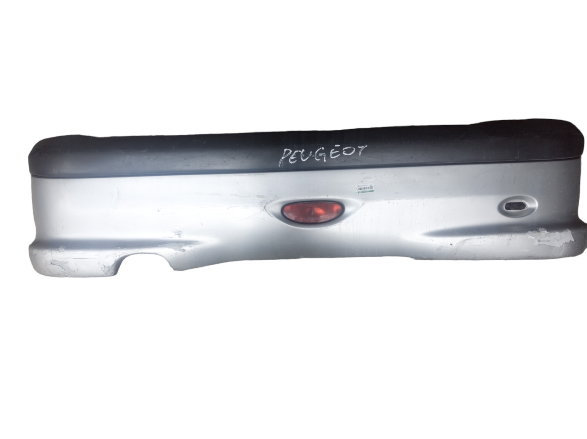 Parachoque Traseiro Peugeot 2003 1