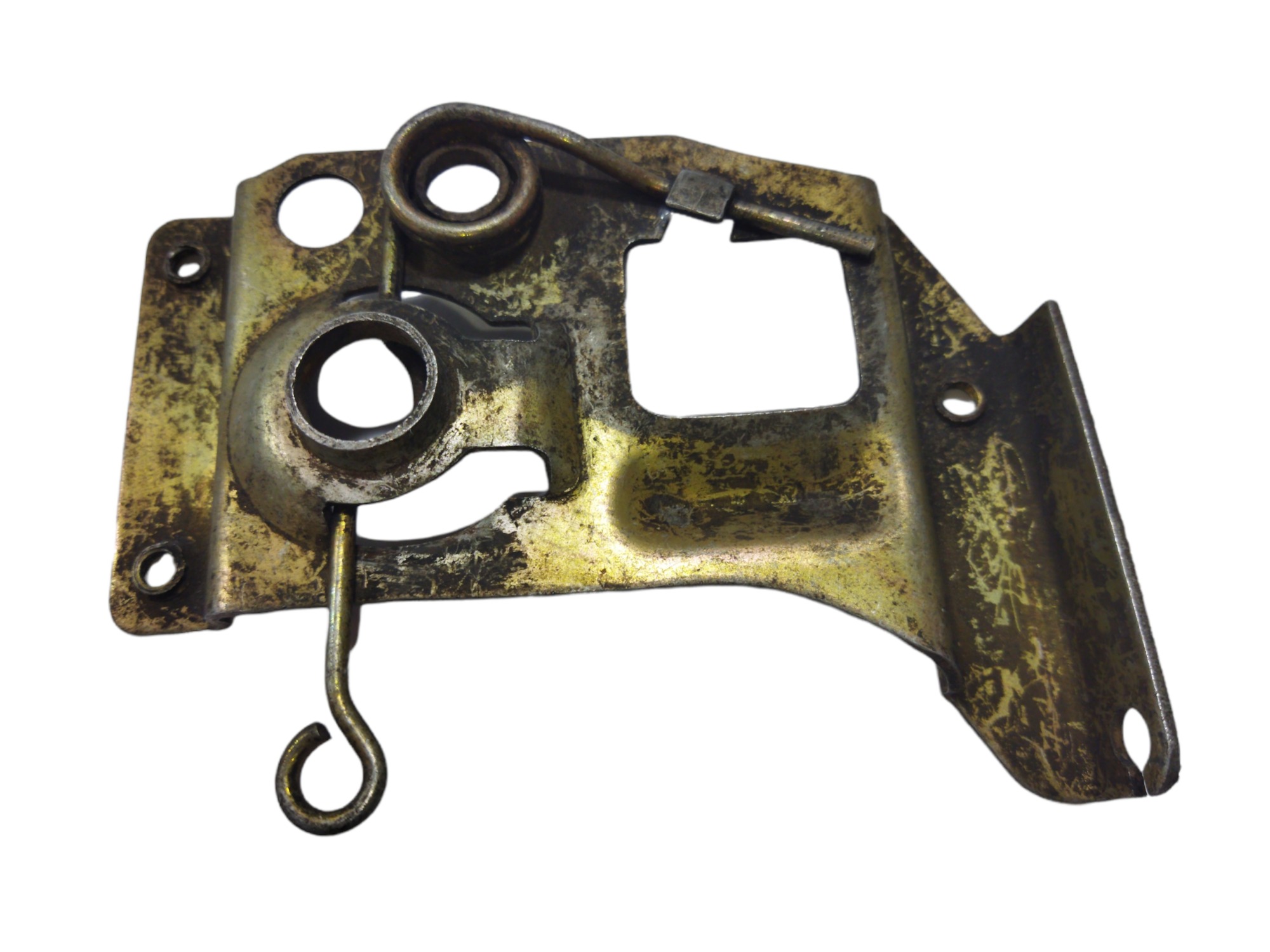 Fechadura Inferior Capô Fiat Palio 1