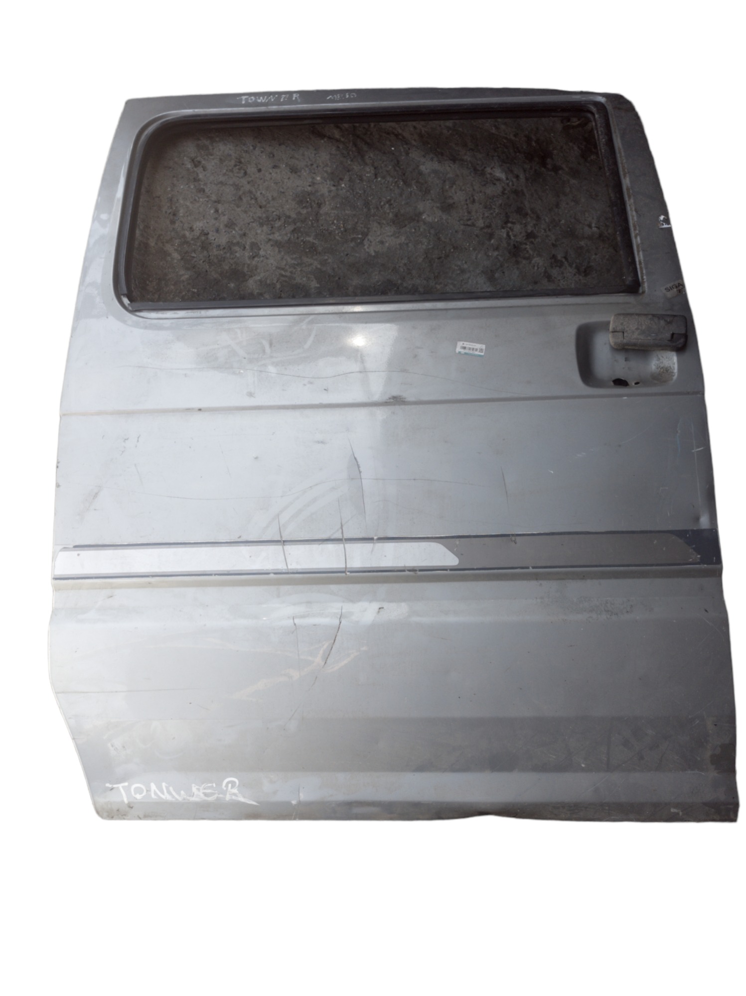 Porta Traseira Direita Asia Towner Branco 1