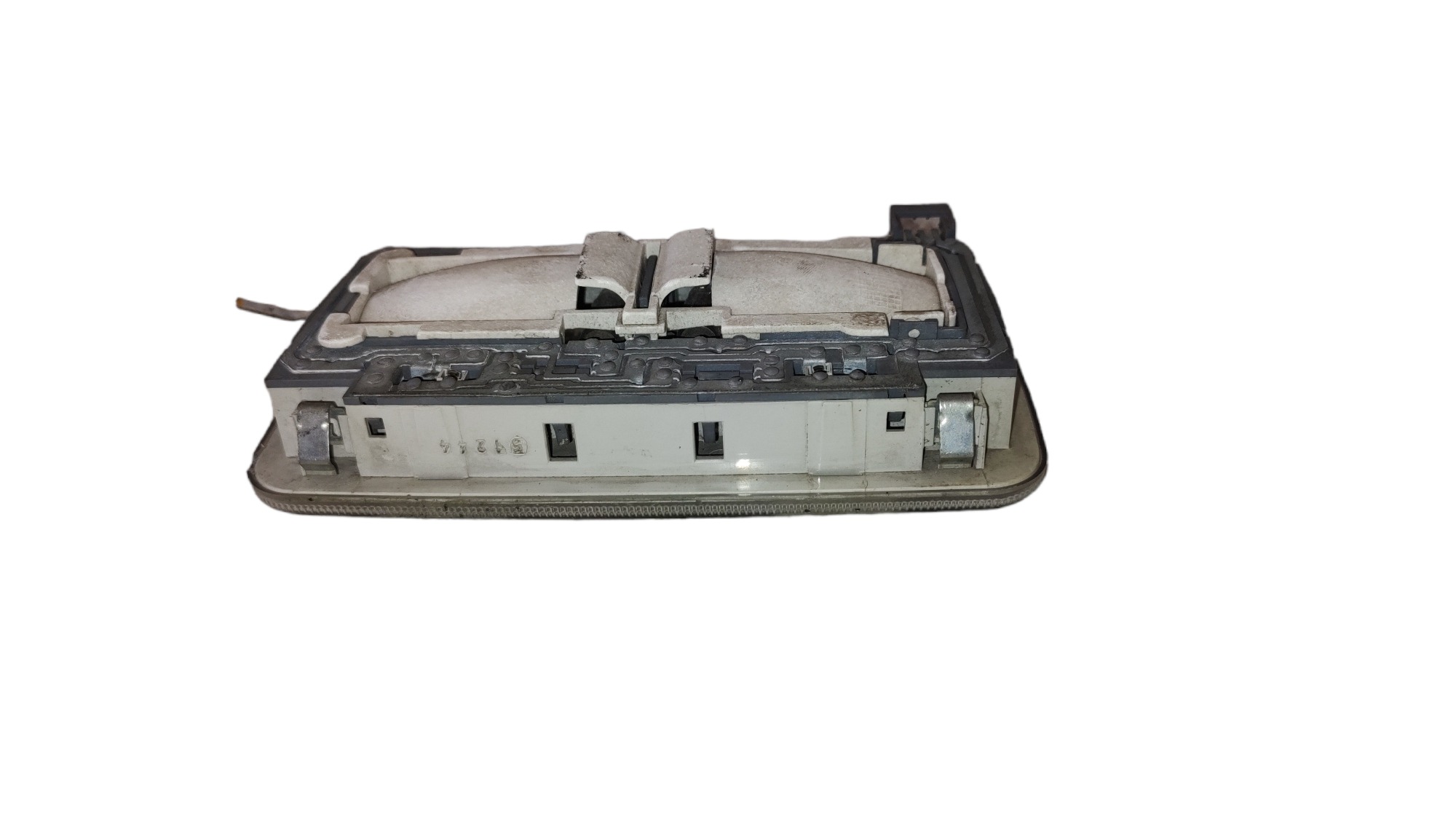 Luz Cortesia Fiat Idea 3