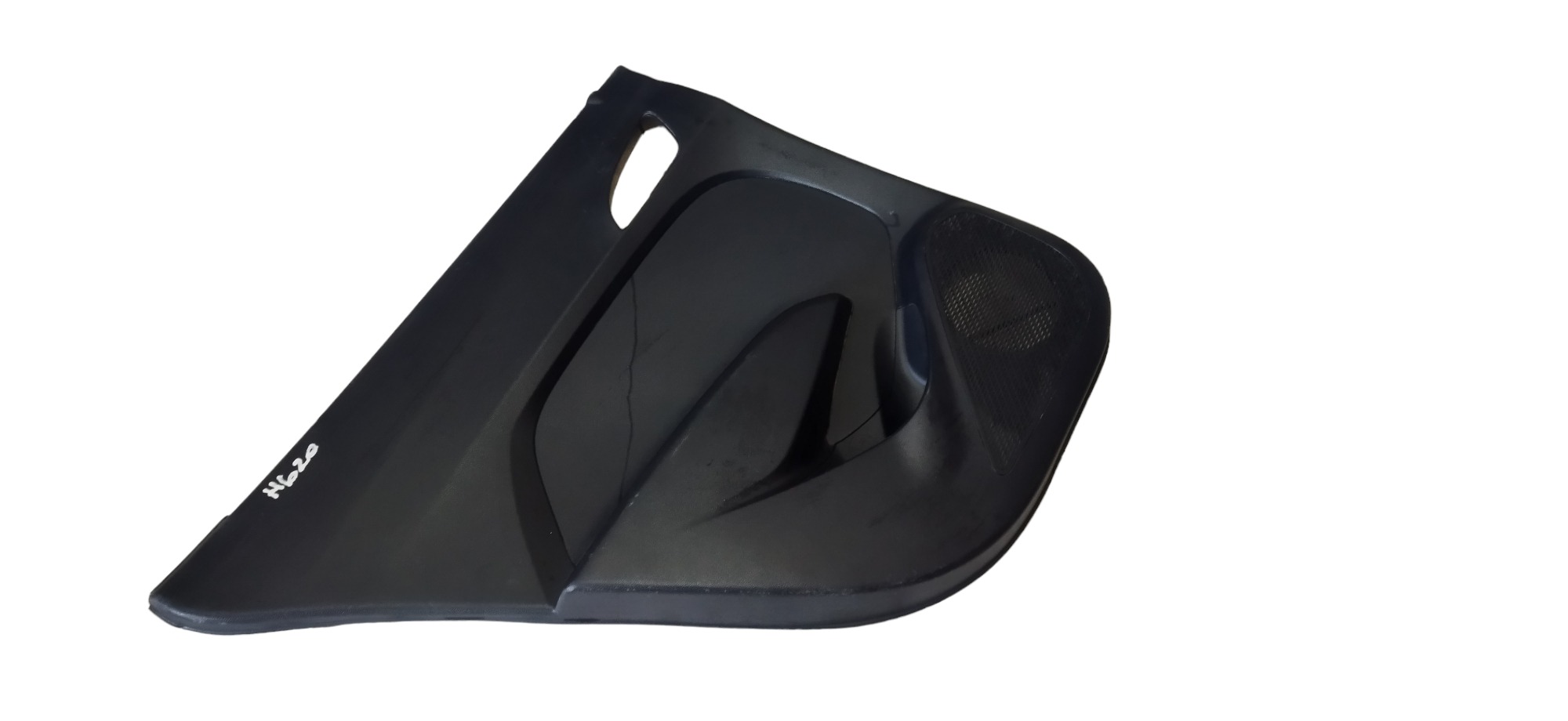 Forro Porta Traseira Esquerda Hyundai Hb20  Preto 8
