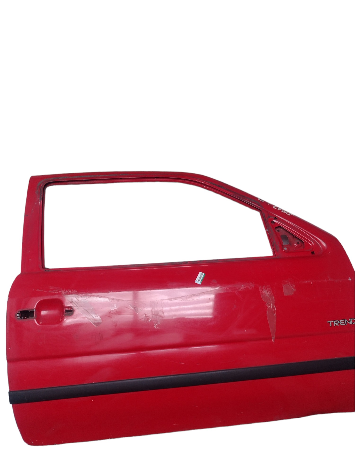 Porta Dianteira Direita Vw Gol 2p 2007 1