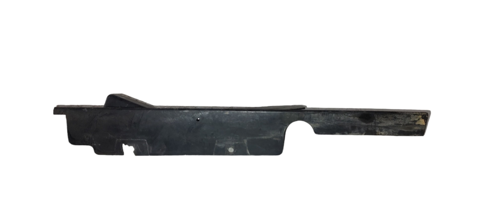 Defletor Ar Radiador Esquerdo Vw Gol Parati G3 G4 1.0 4